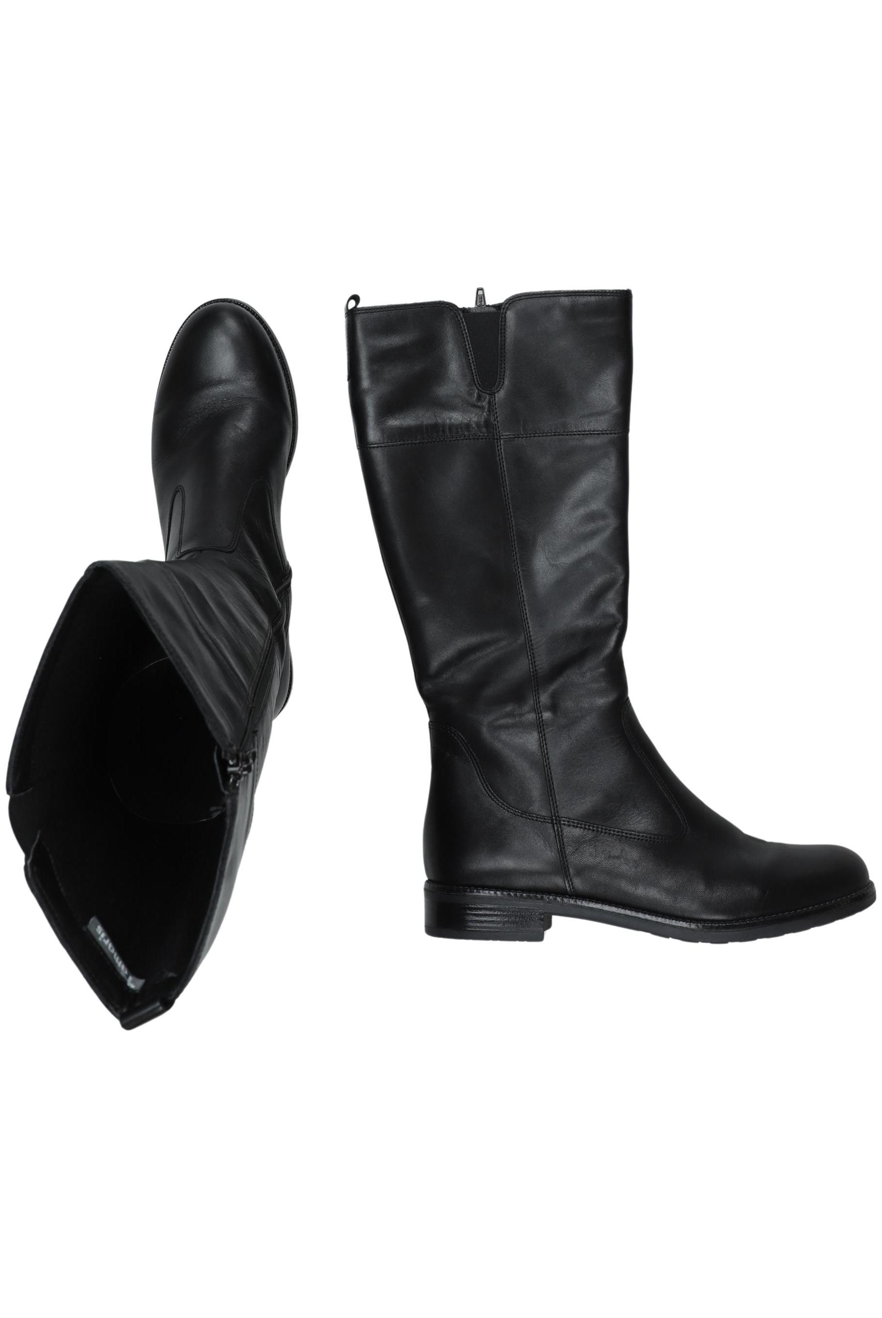 

Tamaris Damen Stiefel, schwarz, Gr. 39