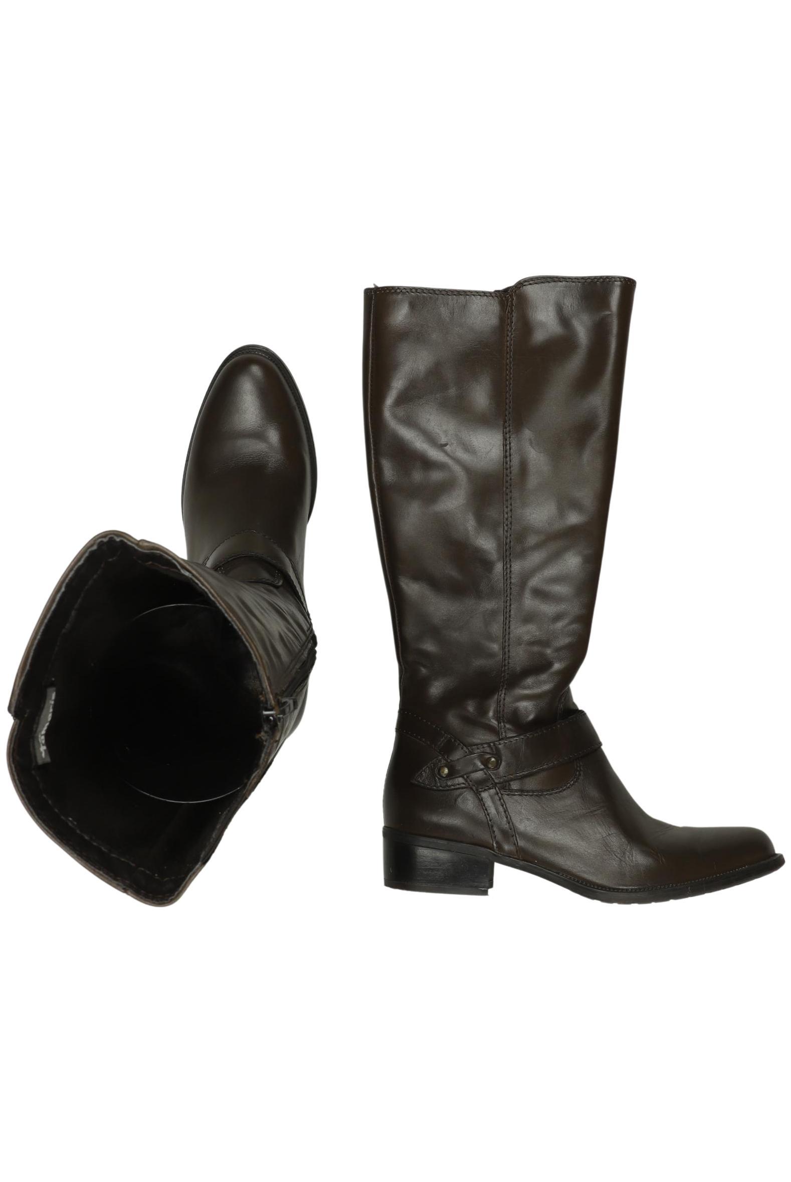 

Tamaris Damen Stiefel, braun, Gr. 37