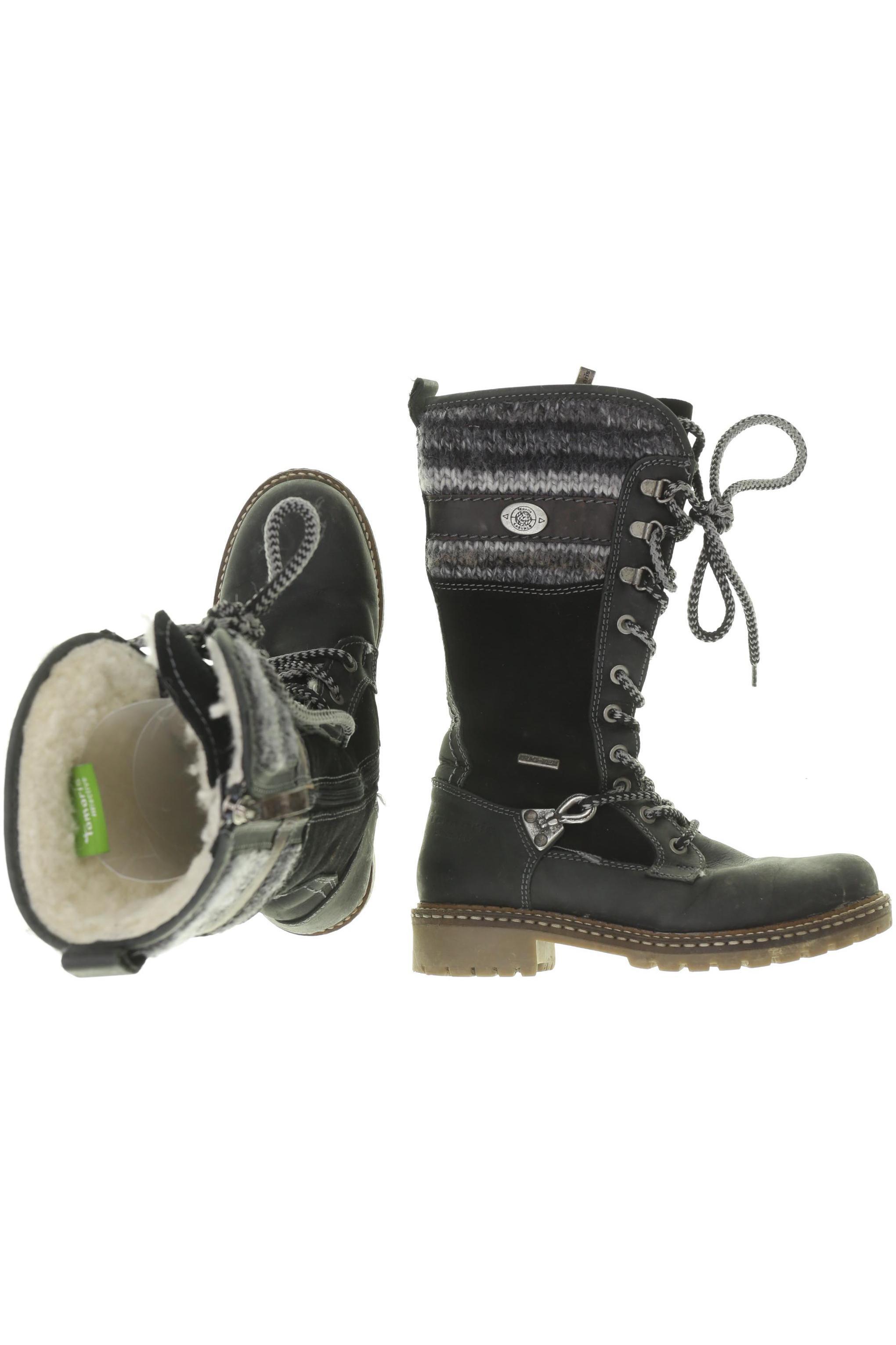 

Tamaris Damen Stiefel, schwarz, Gr. 36