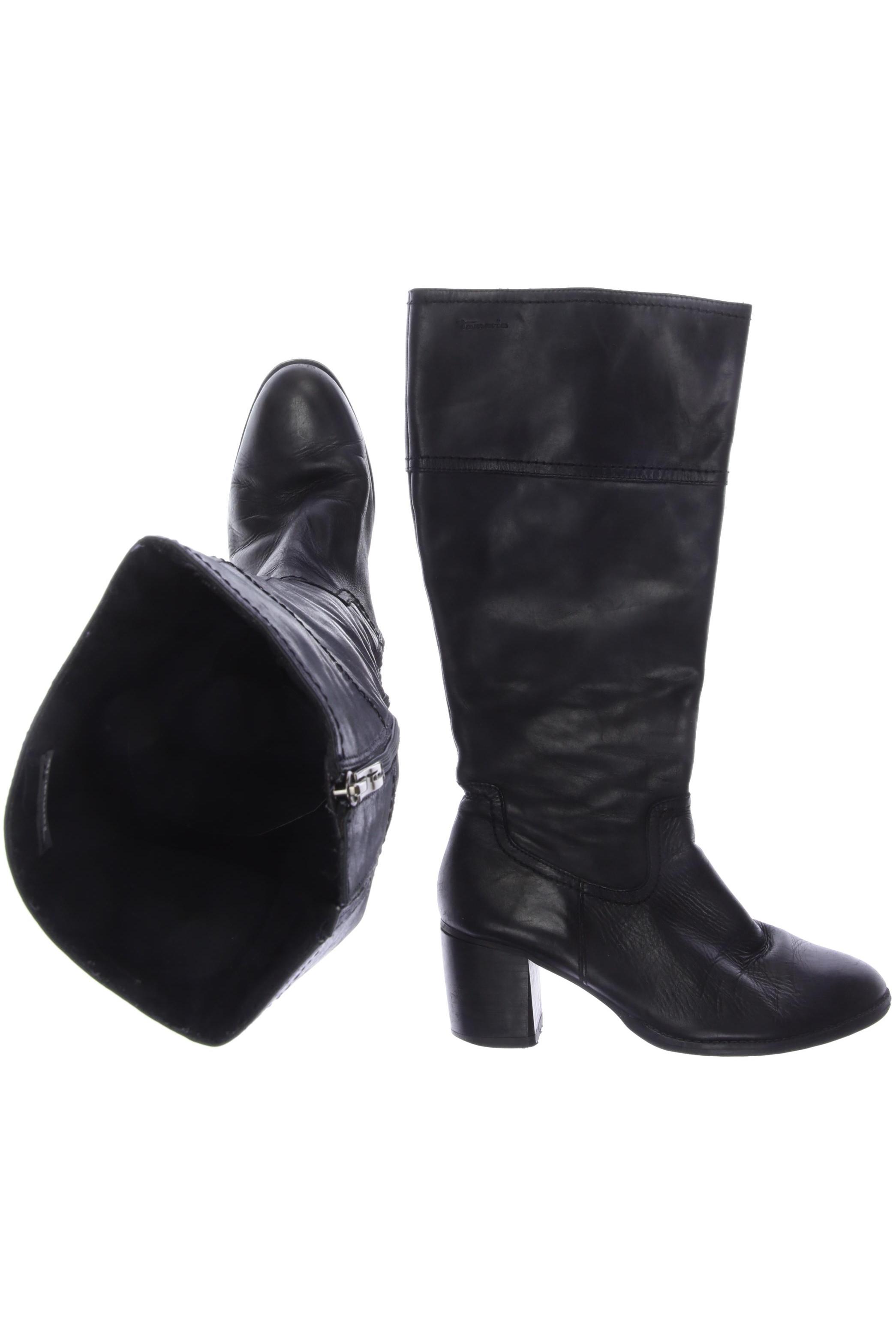

Tamaris Damen Stiefel, schwarz, Gr. 38