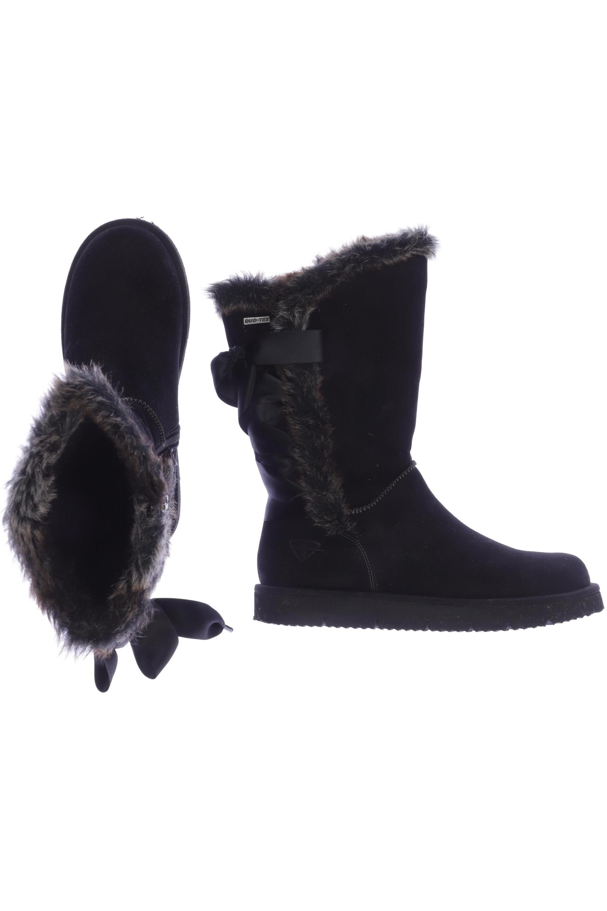 

Tamaris Damen Stiefel, schwarz