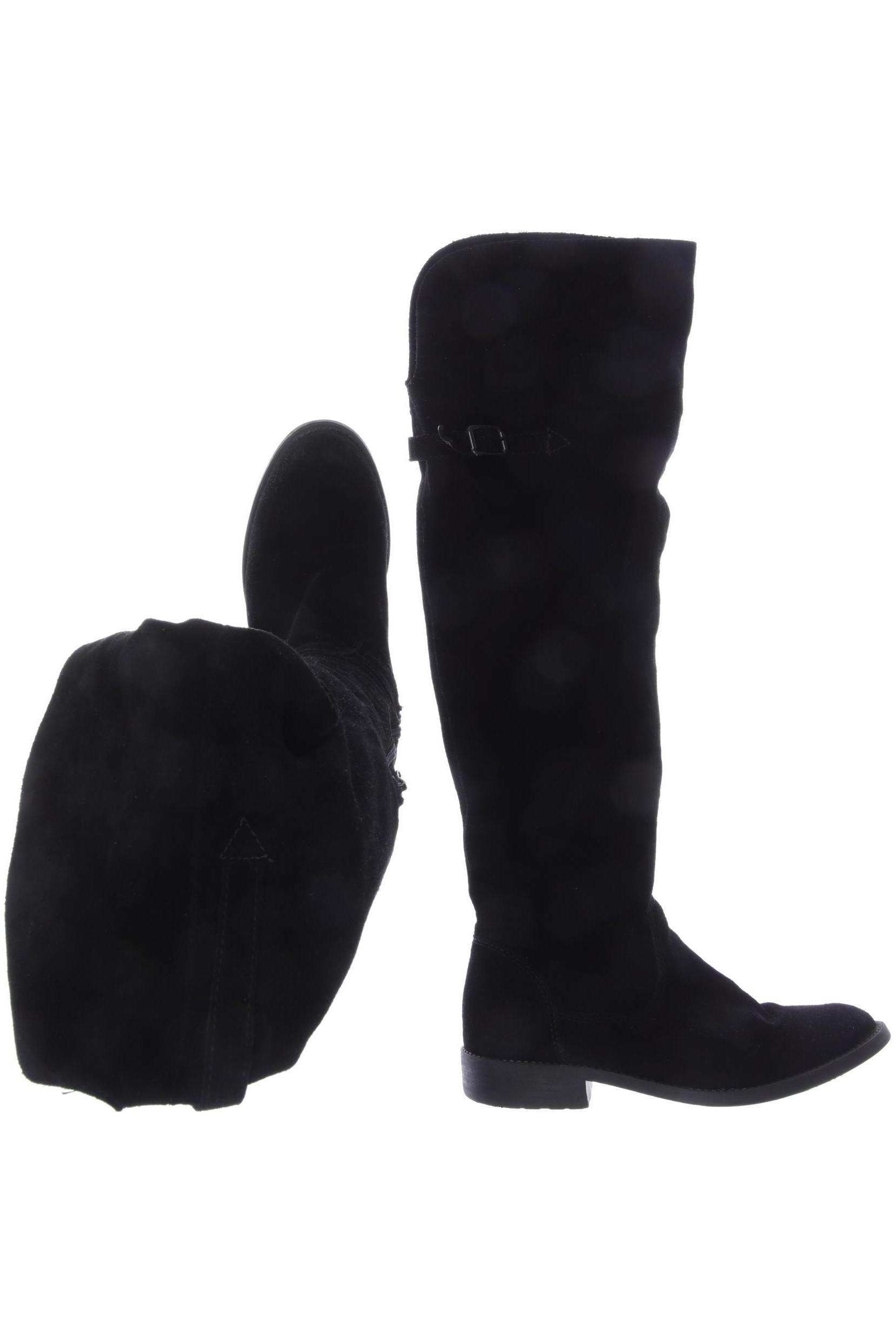 

Tamaris Damen Stiefel, schwarz, Gr. 39
