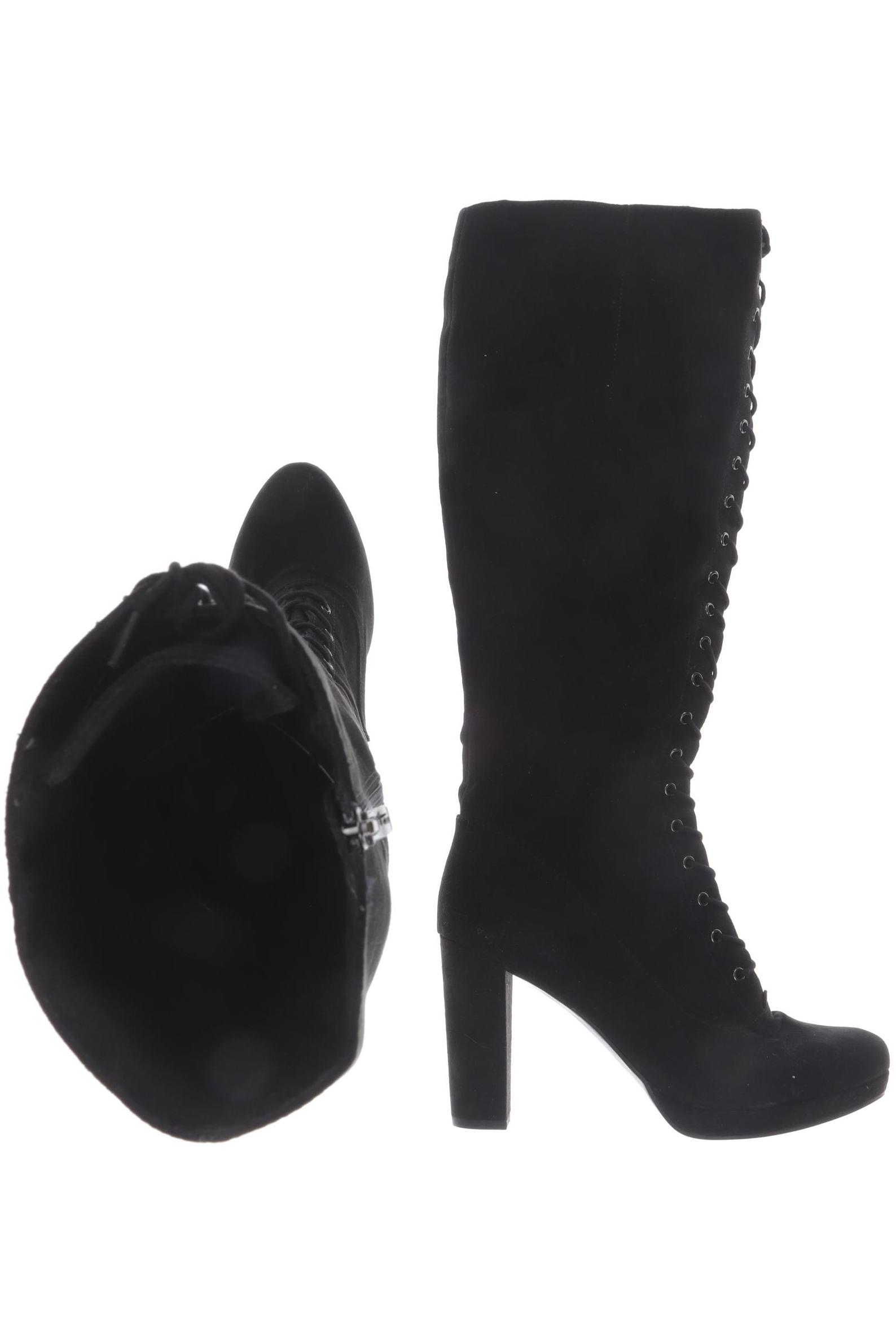 

Tamaris Damen Stiefel, schwarz
