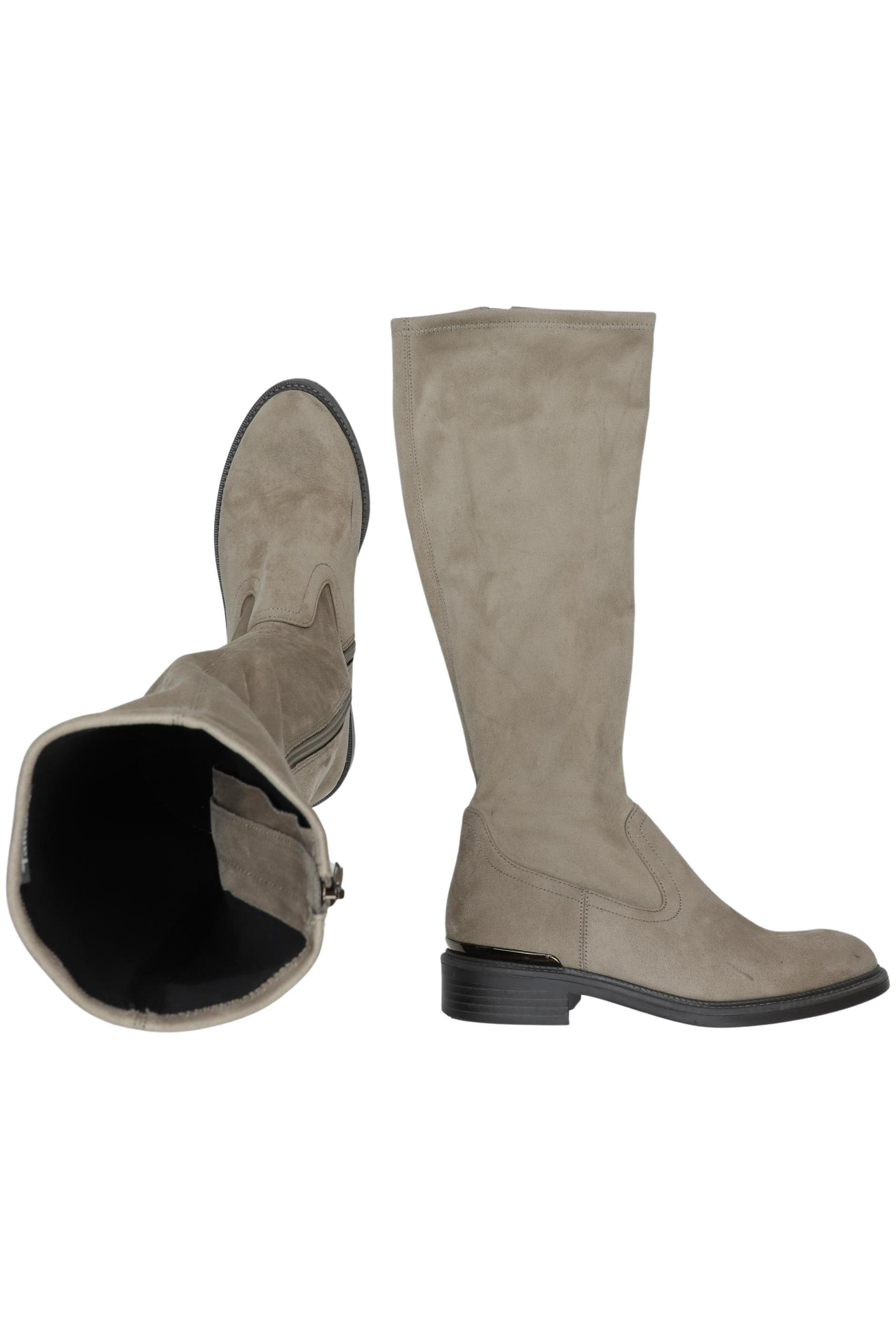 

Tamaris Damen Stiefel, beige, Gr. 37
