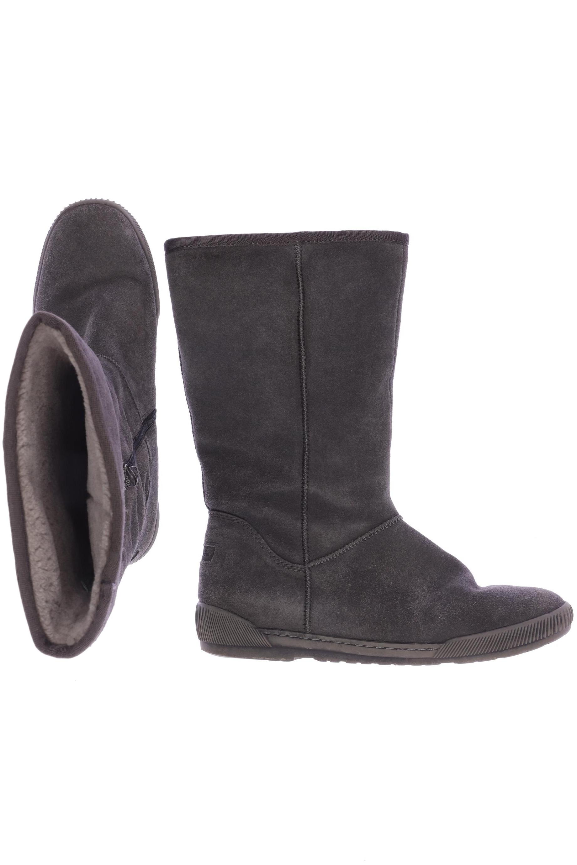 

Tamaris Damen Stiefel, grau, Gr. 40