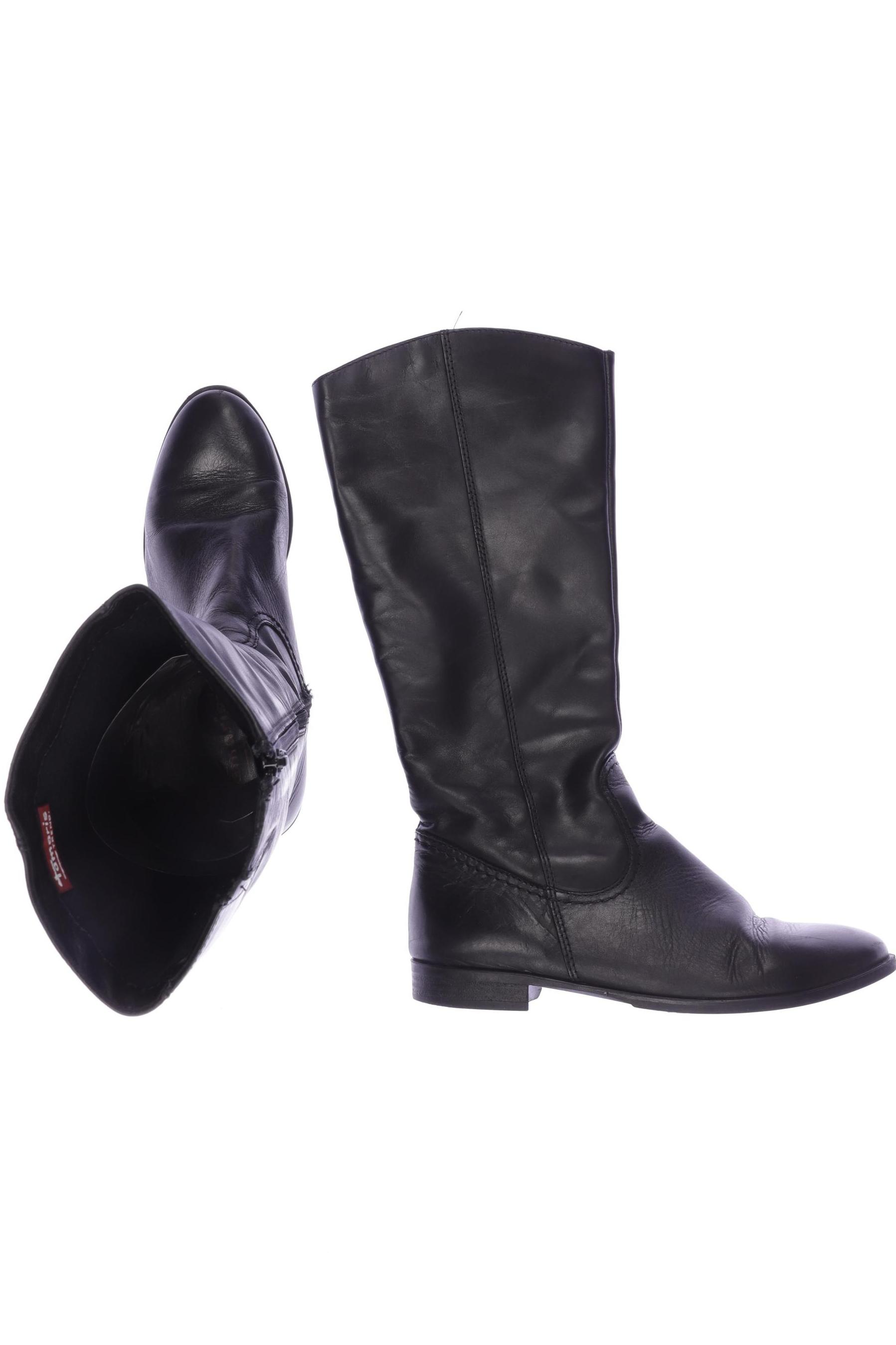 

Tamaris Damen Stiefel, schwarz, Gr. 38