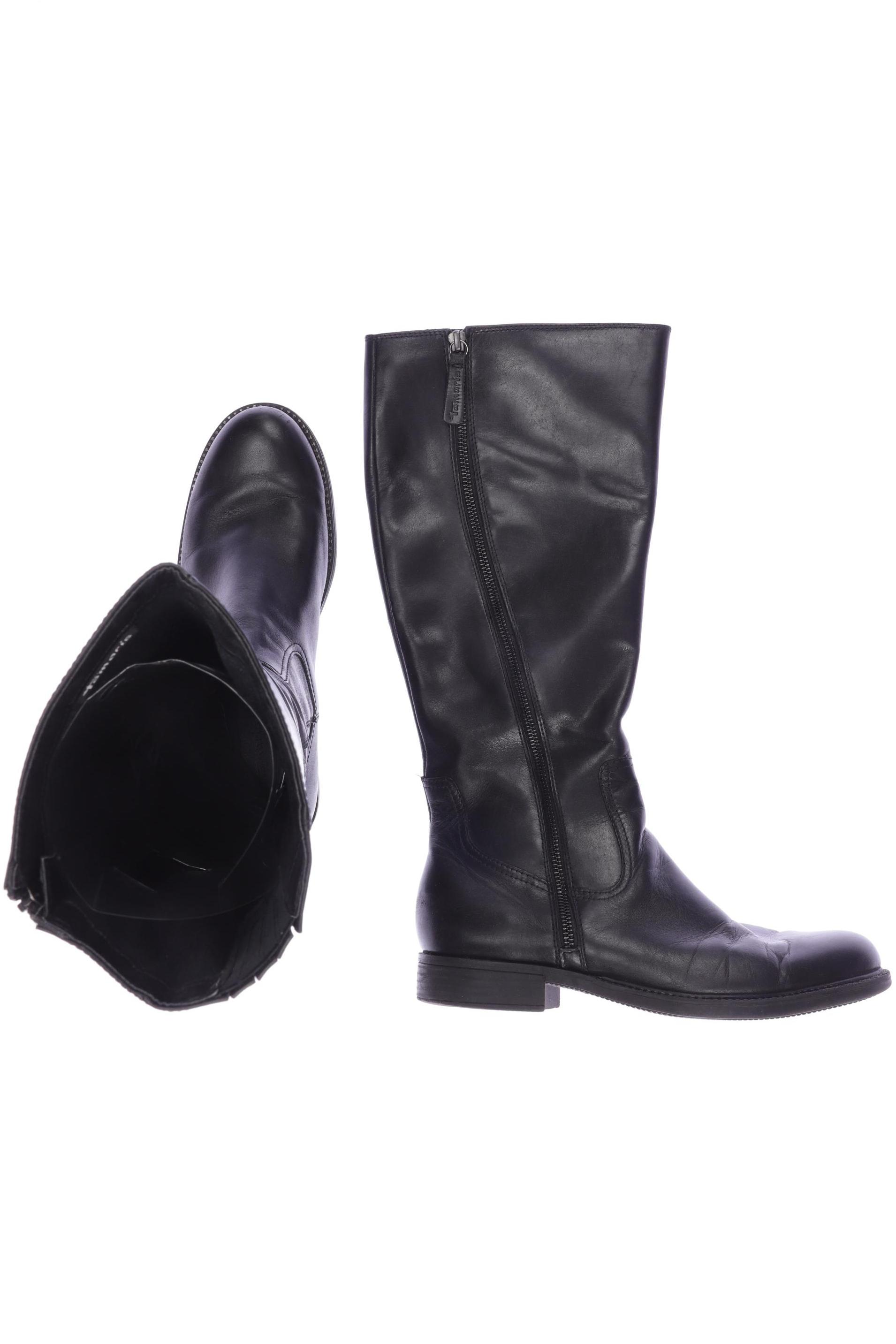 

Tamaris Damen Stiefel, schwarz, Gr. 40