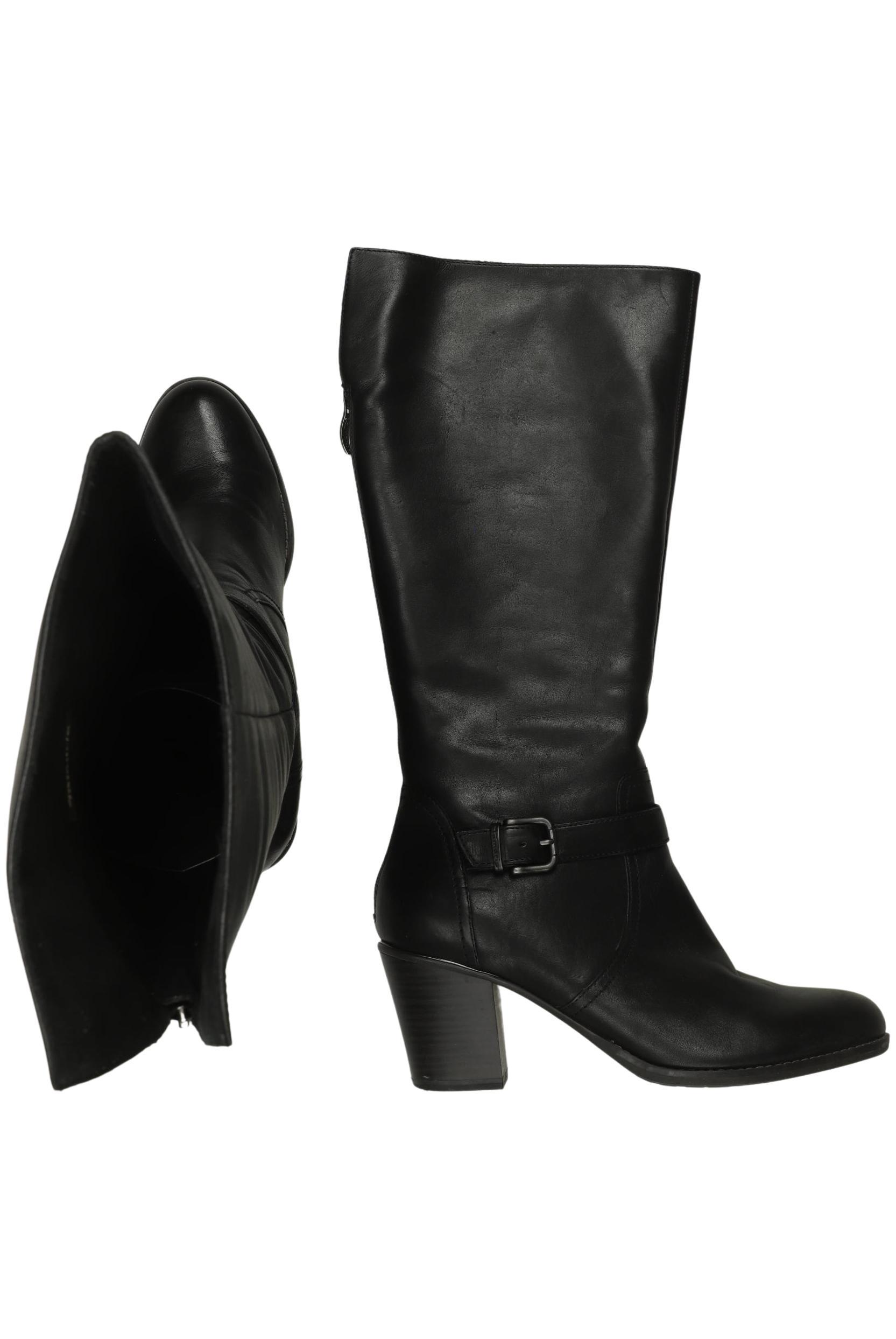 

Tamaris Damen Stiefel, schwarz, Gr. 41