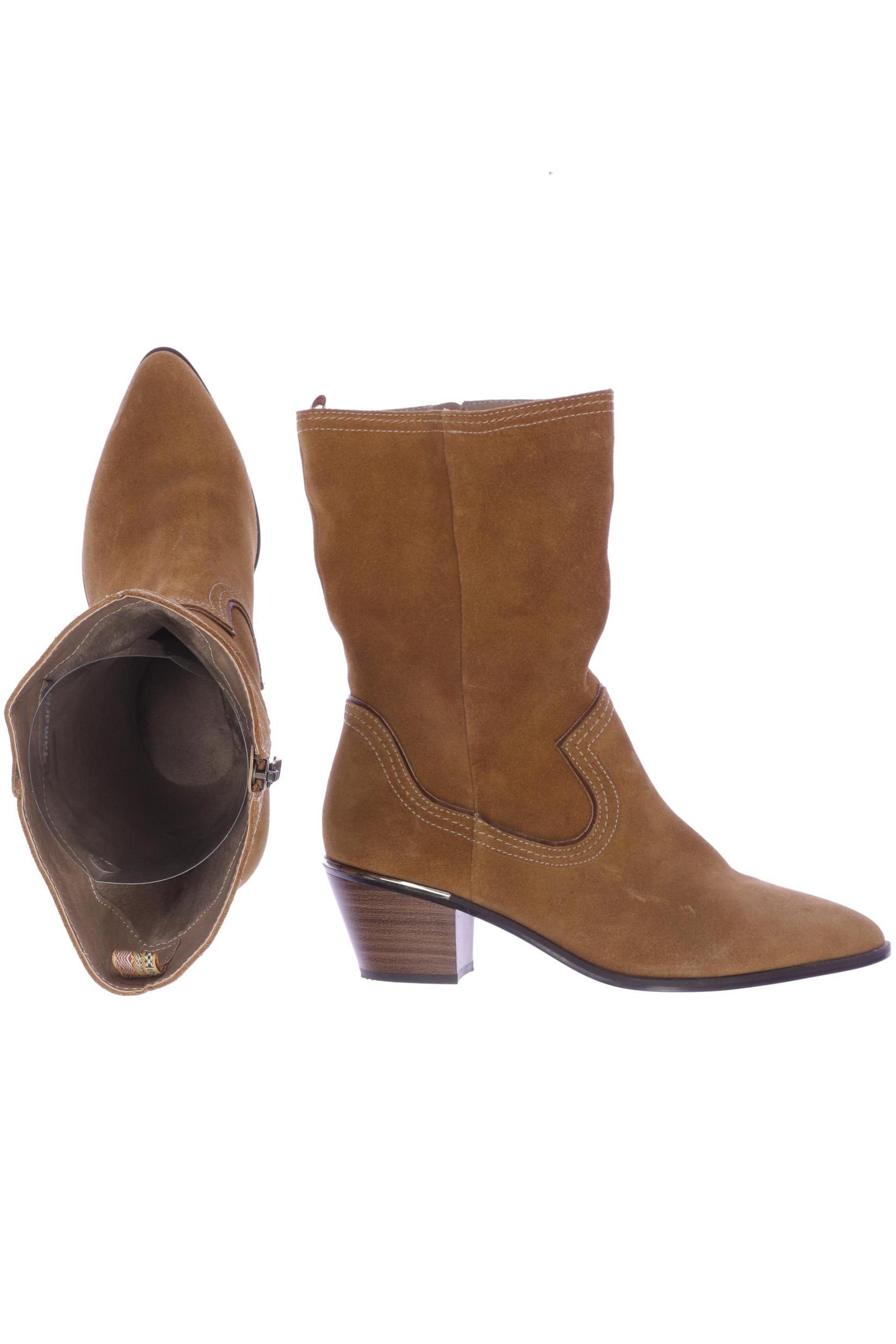 

Tamaris Damen Stiefel, braun, Gr. 40