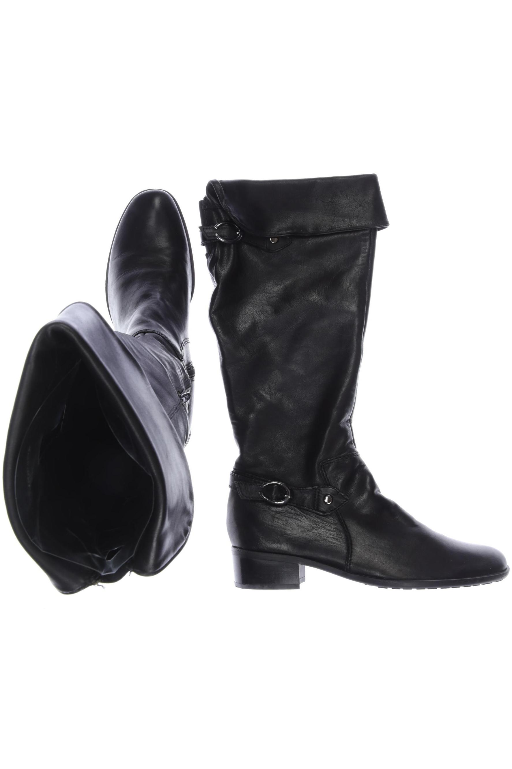 

Tamaris Damen Stiefel, schwarz, Gr. 39