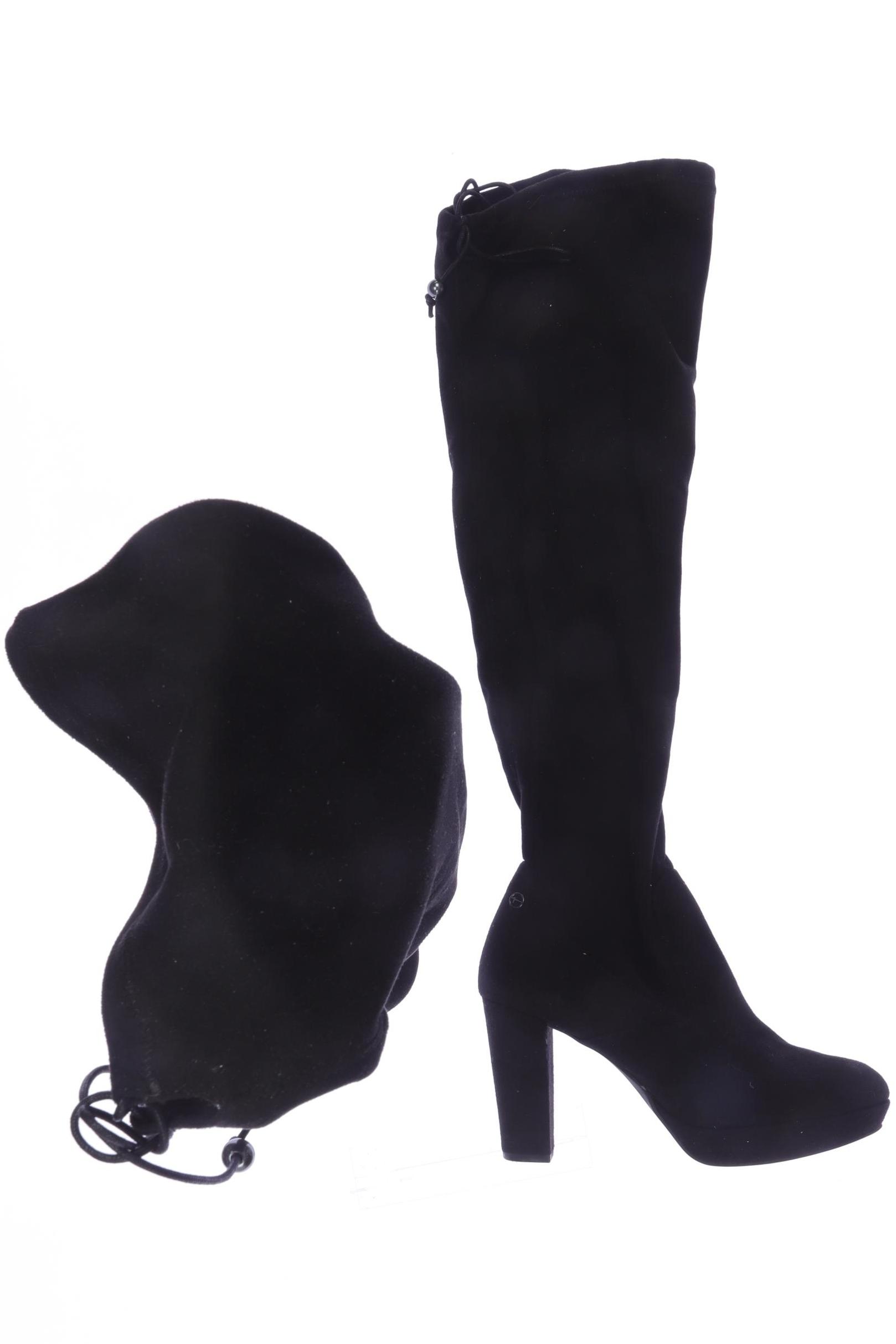 

Tamaris Damen Stiefel, schwarz, Gr. 40