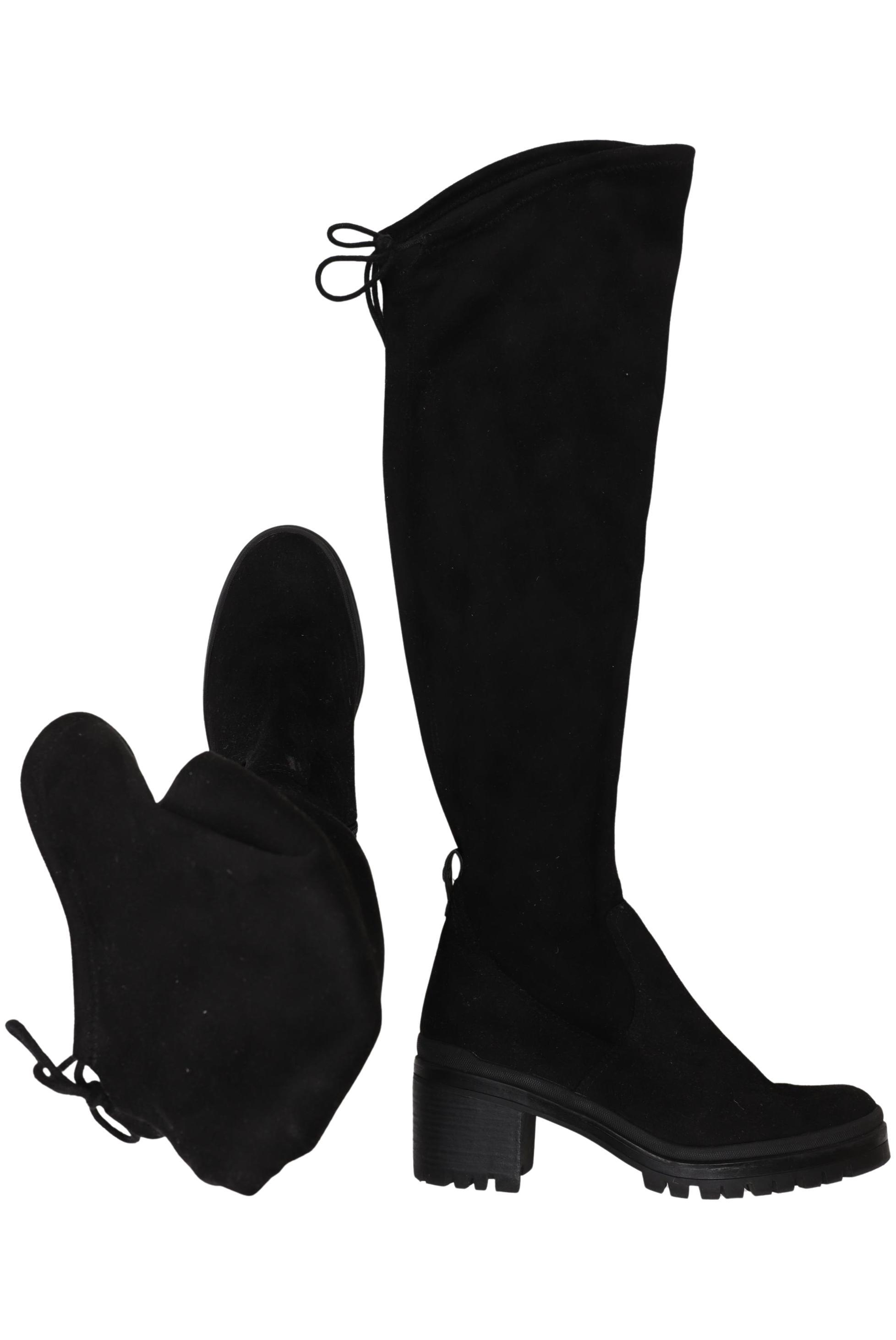 

Tamaris Damen Stiefel, schwarz, Gr. 39