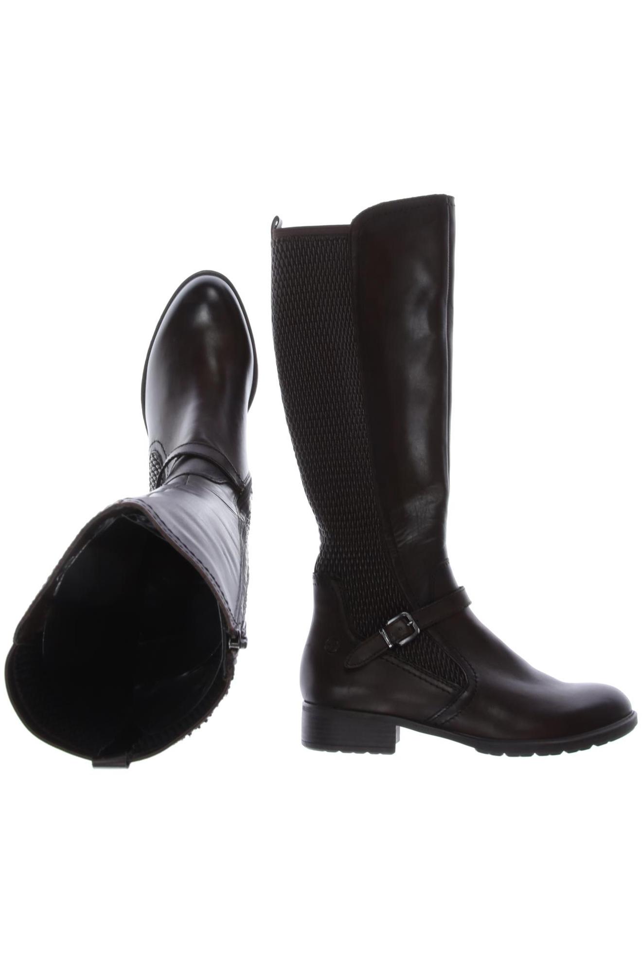 

Tamaris Damen Stiefel, braun, Gr. 39