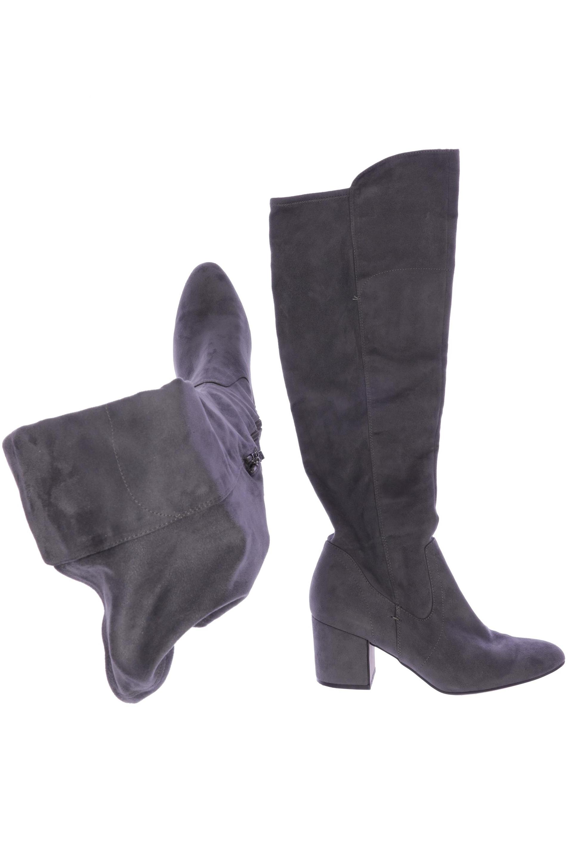 

Tamaris Damen Stiefel, grau, Gr. 42