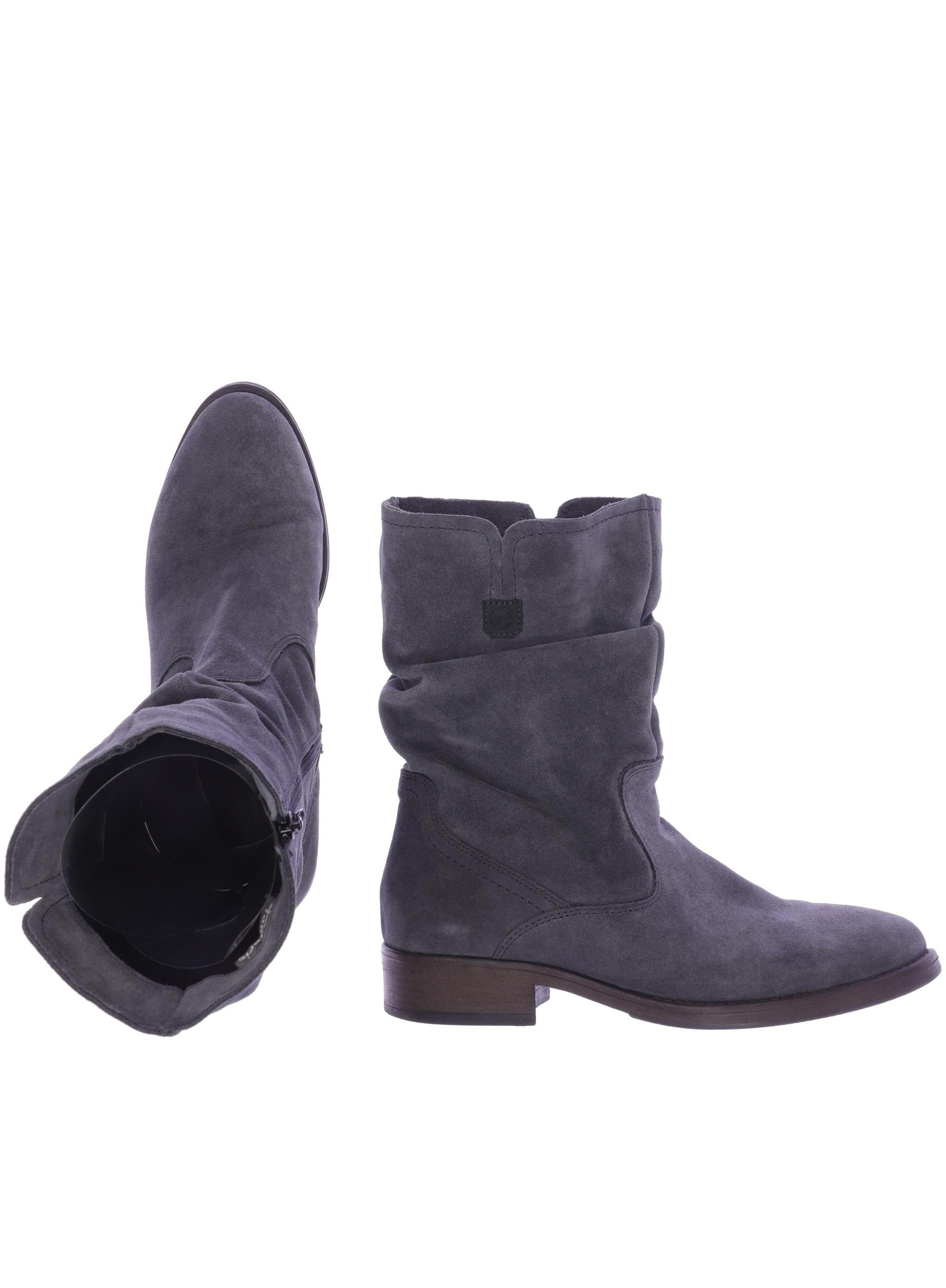 

Tamaris Damen Stiefel, grau, Gr. 40