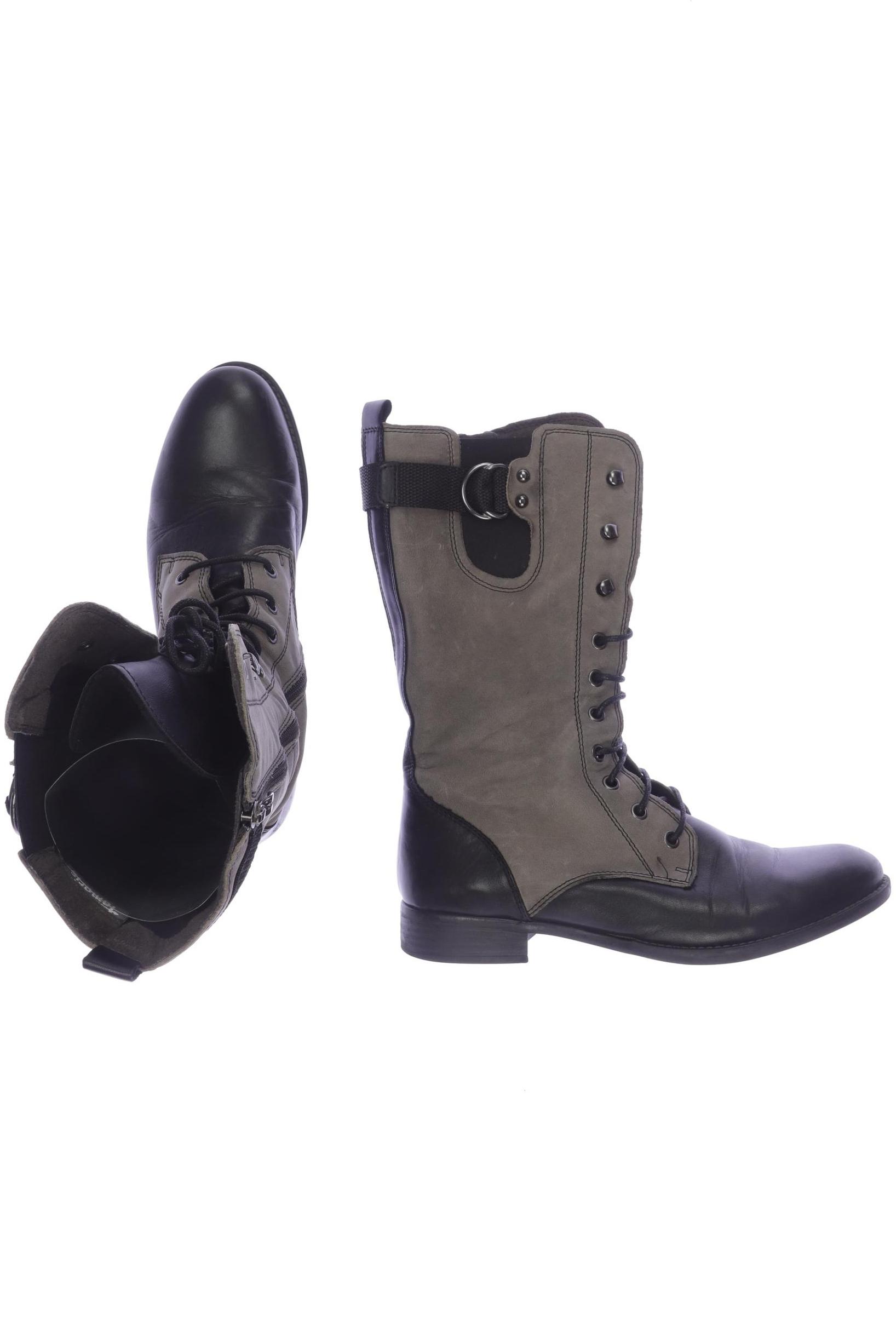

Tamaris Damen Stiefel, braun