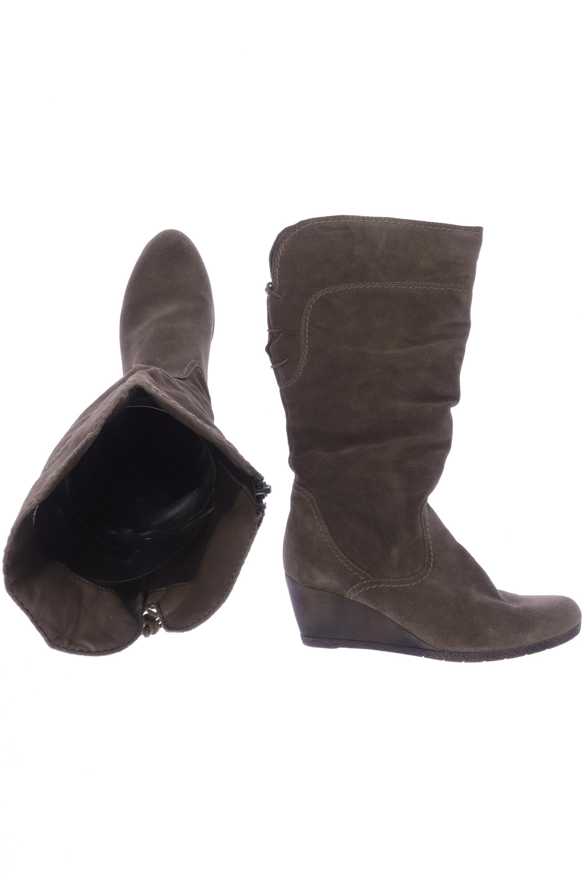 

Tamaris Damen Stiefel, braun, Gr. 41