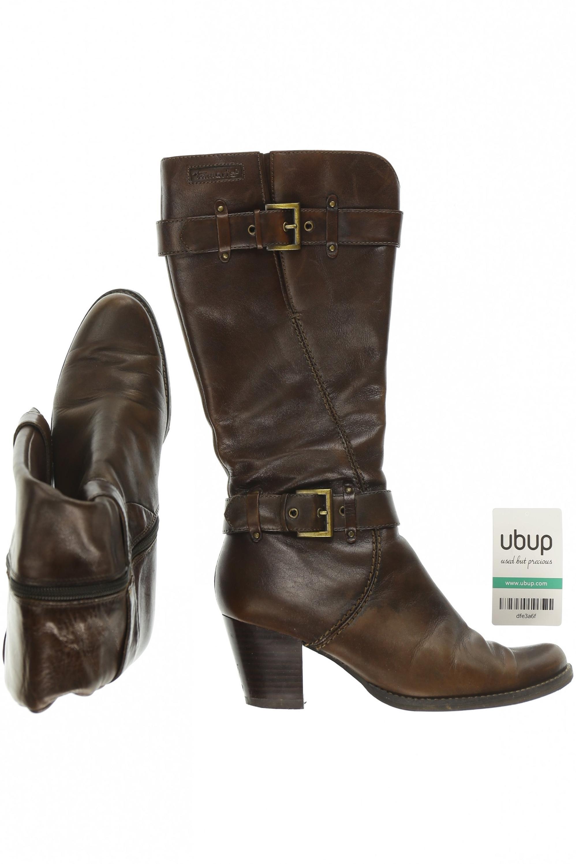 

Tamaris Damen Stiefel, braun, Gr. 36