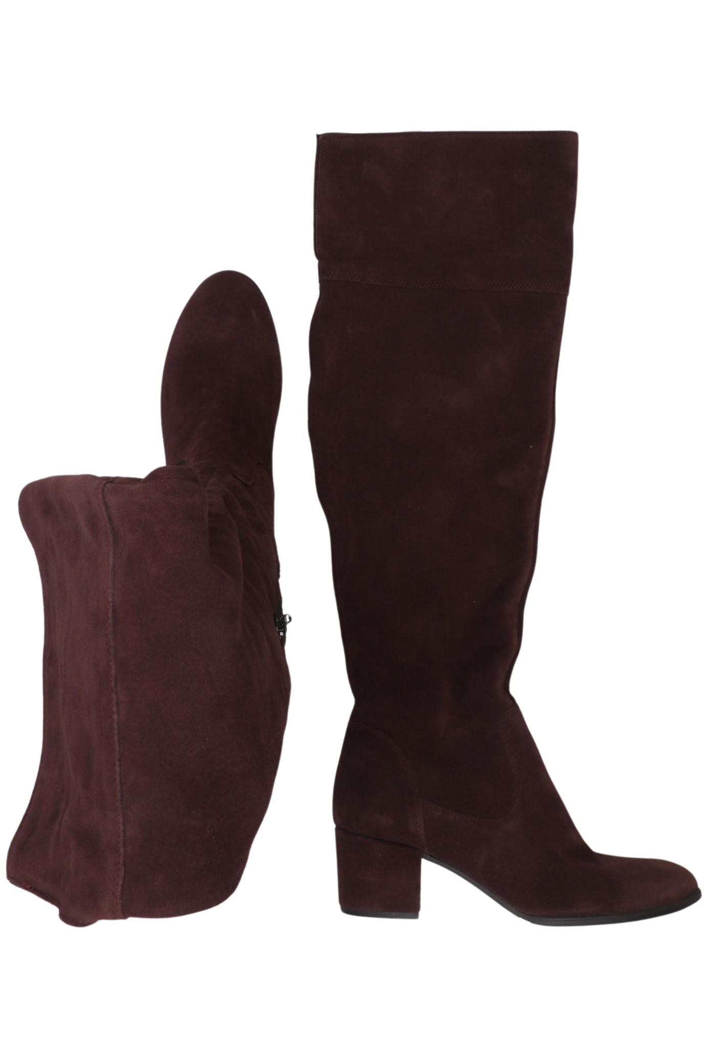 

Tamaris Damen Stiefel, bordeaux, Gr. 40