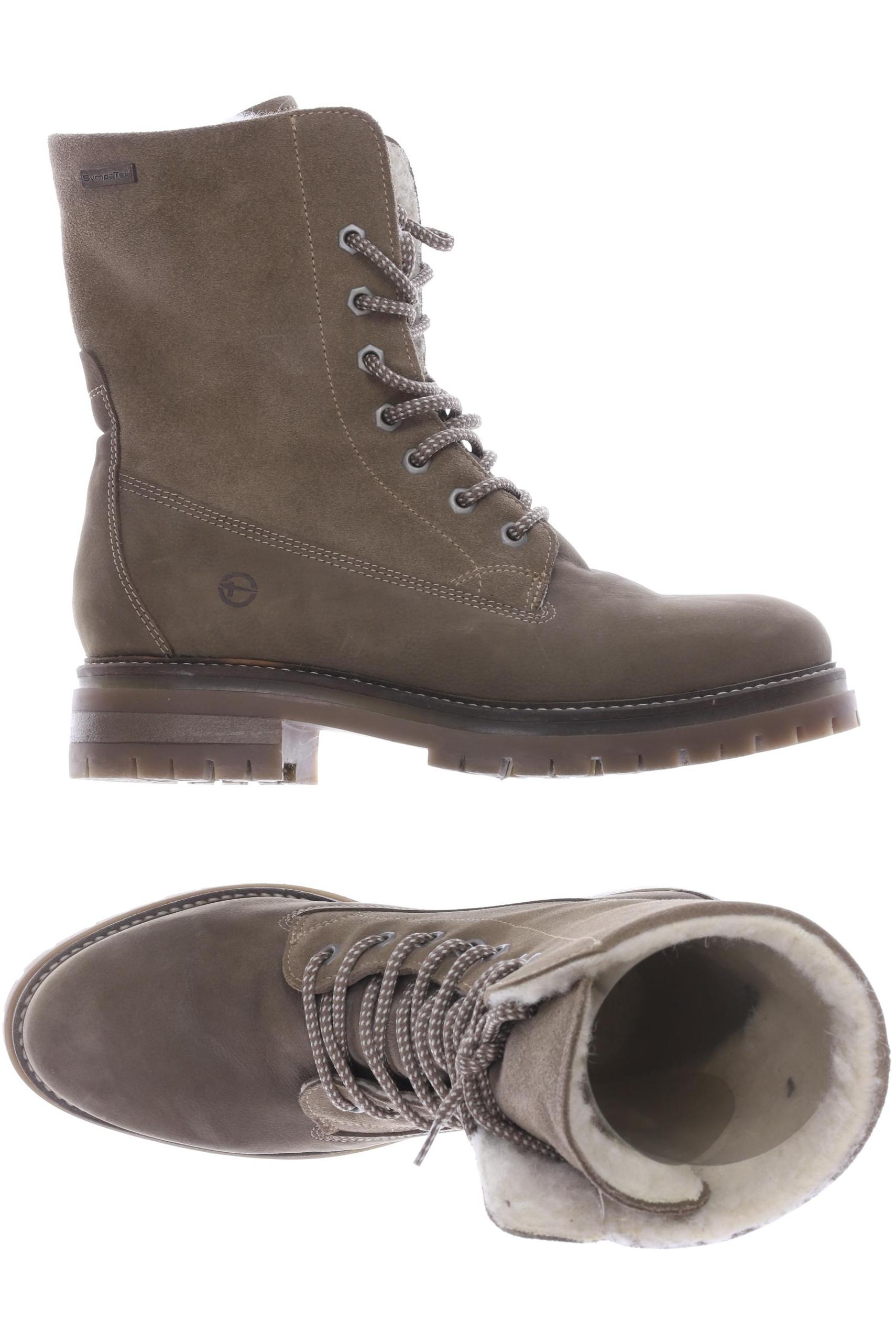 

Tamaris Damen Stiefel, braun, Gr. 40