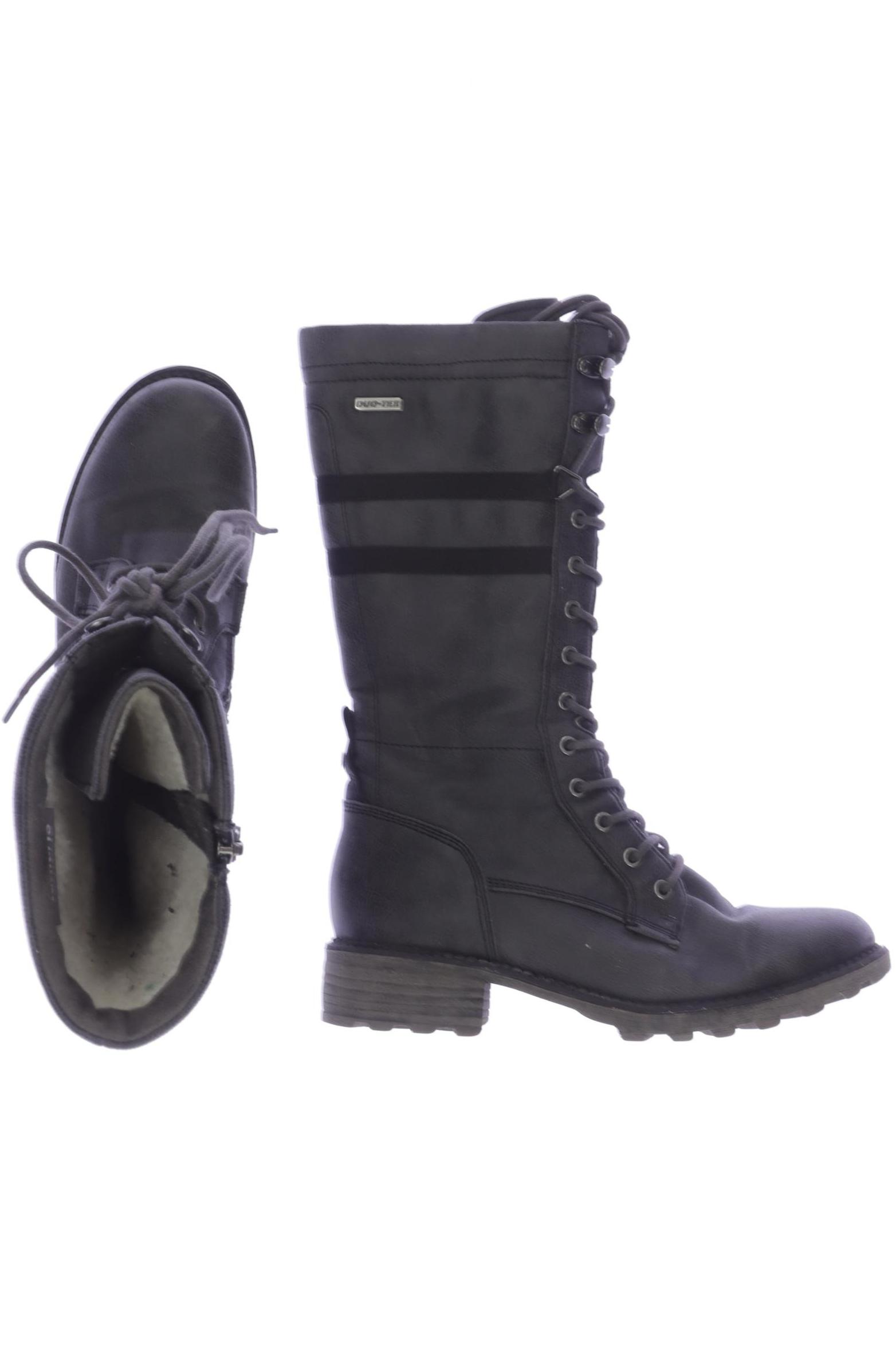 

Tamaris Damen Stiefel, grau