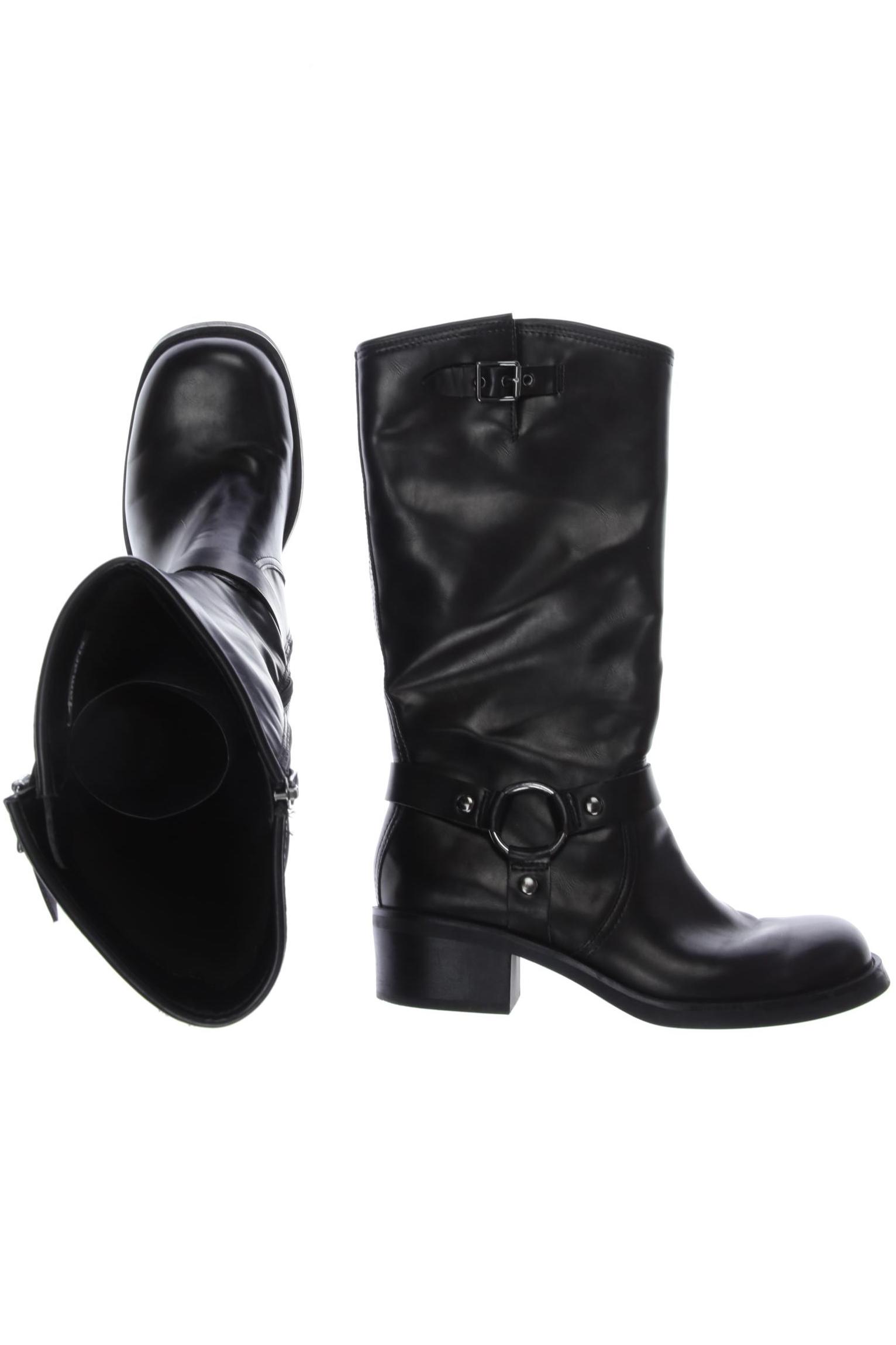 

Tamaris Damen Stiefel, schwarz, Gr. 40