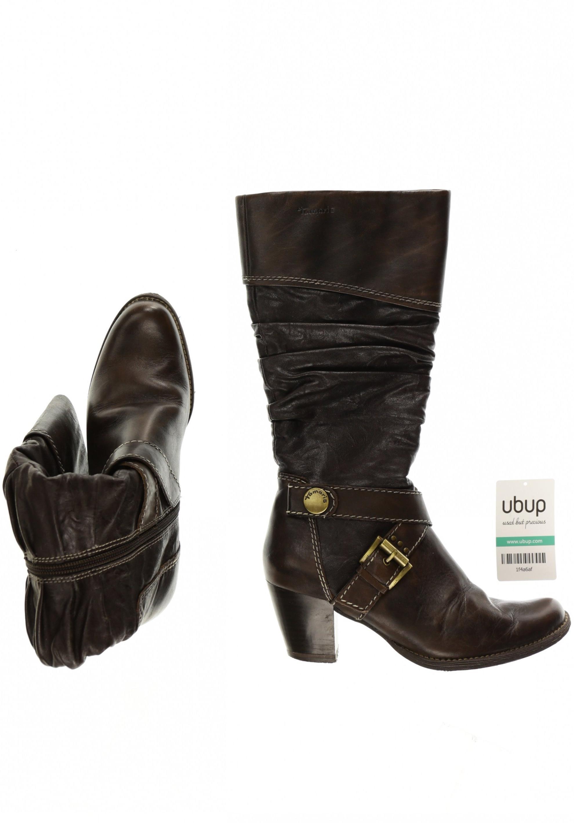 

Tamaris Damen Stiefel, braun, Gr. 36