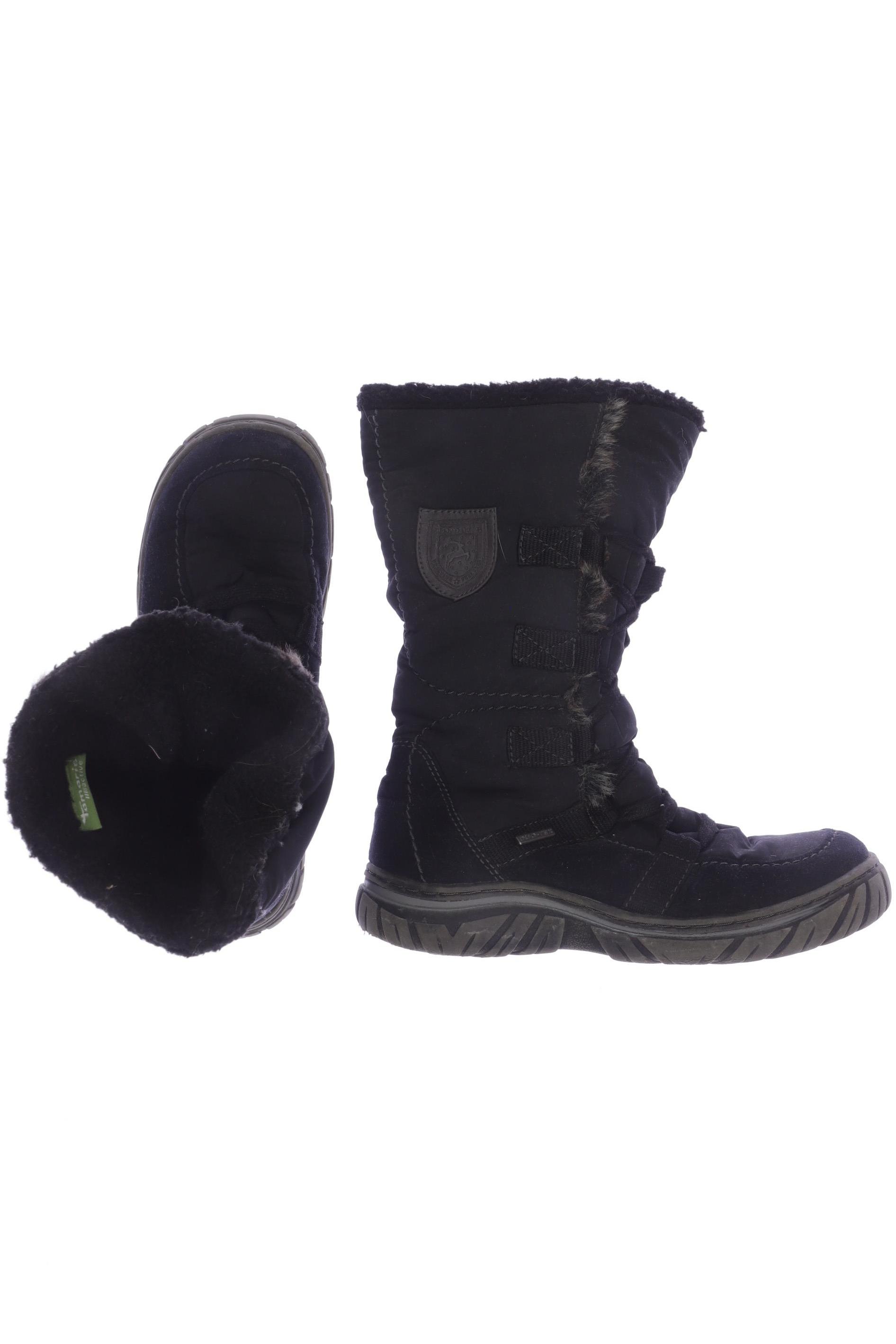 

Tamaris Damen Stiefel, grau, Gr. 39