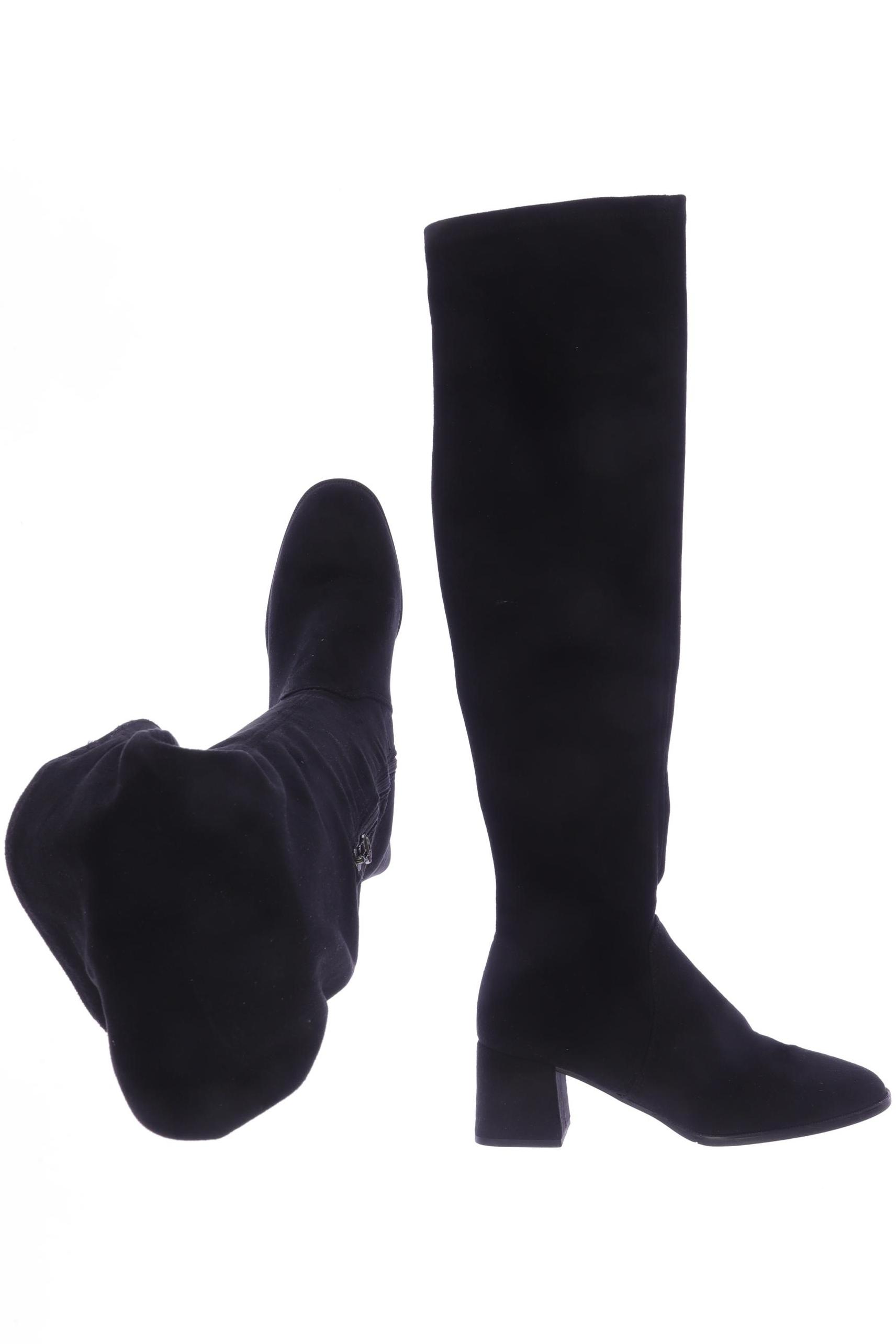 

Tamaris Damen Stiefel, schwarz, Gr. 38