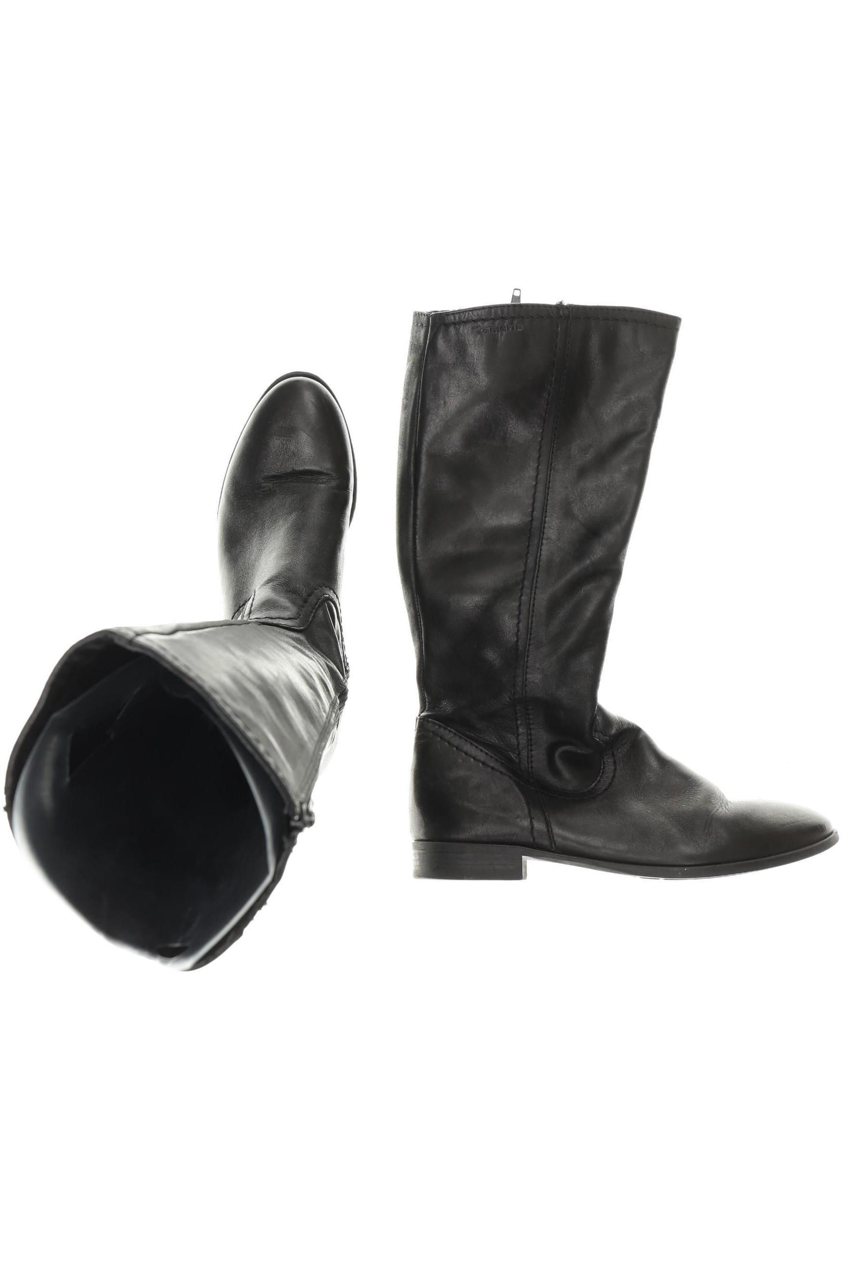 

Tamaris Damen Stiefel, schwarz, Gr. 38