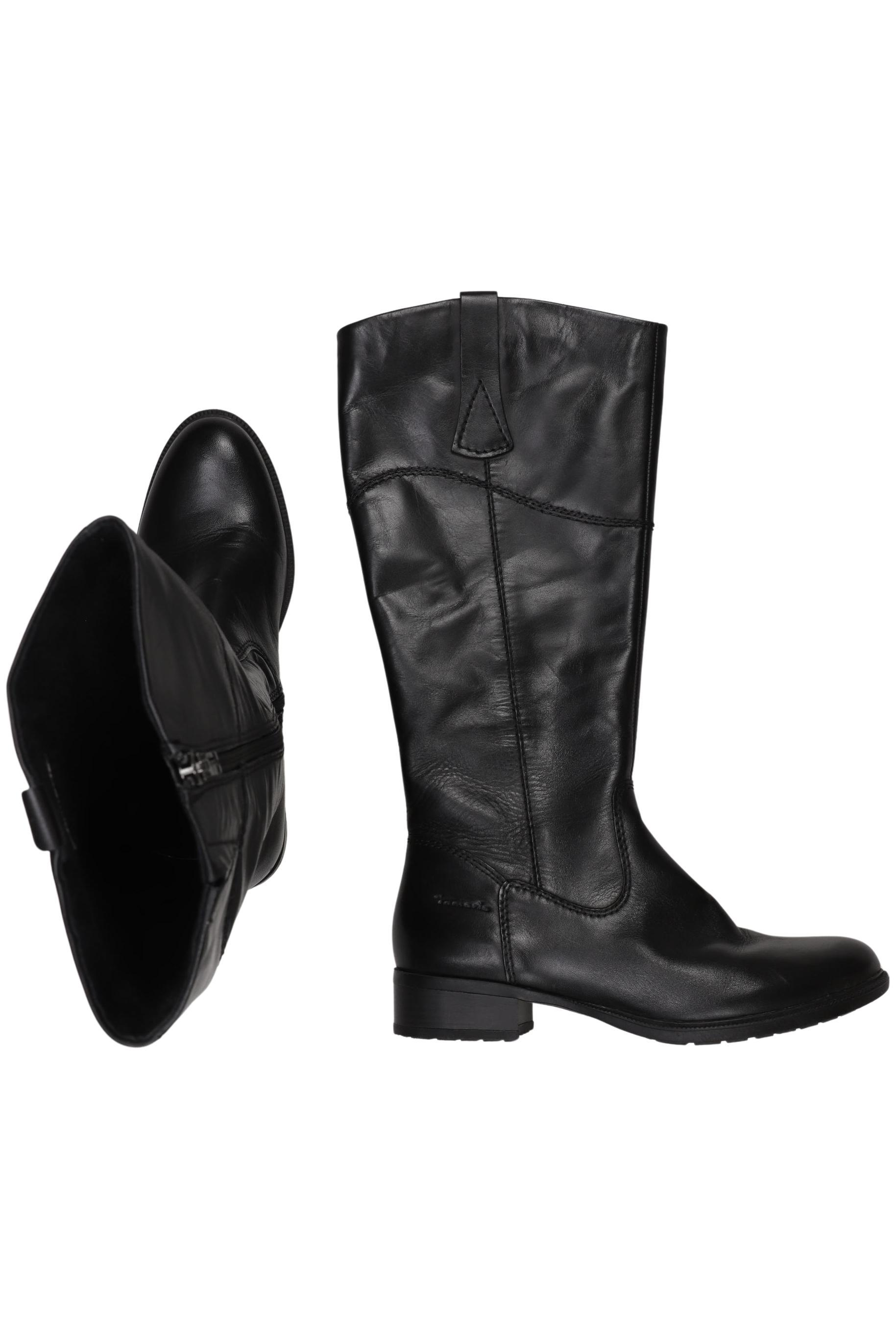 

Tamaris Damen Stiefel, schwarz, Gr. 37