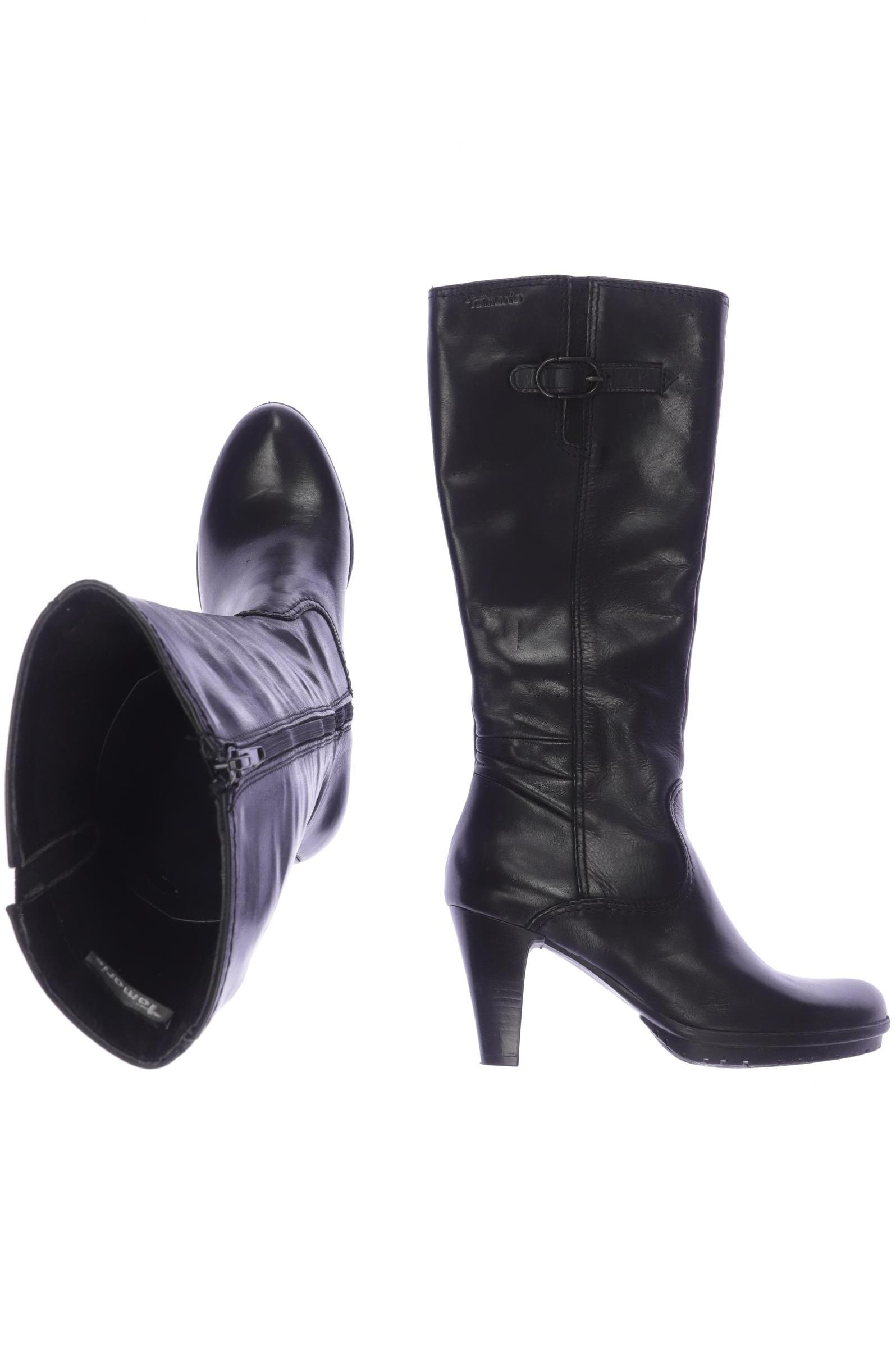 

Tamaris Damen Stiefel, schwarz, Gr. 36