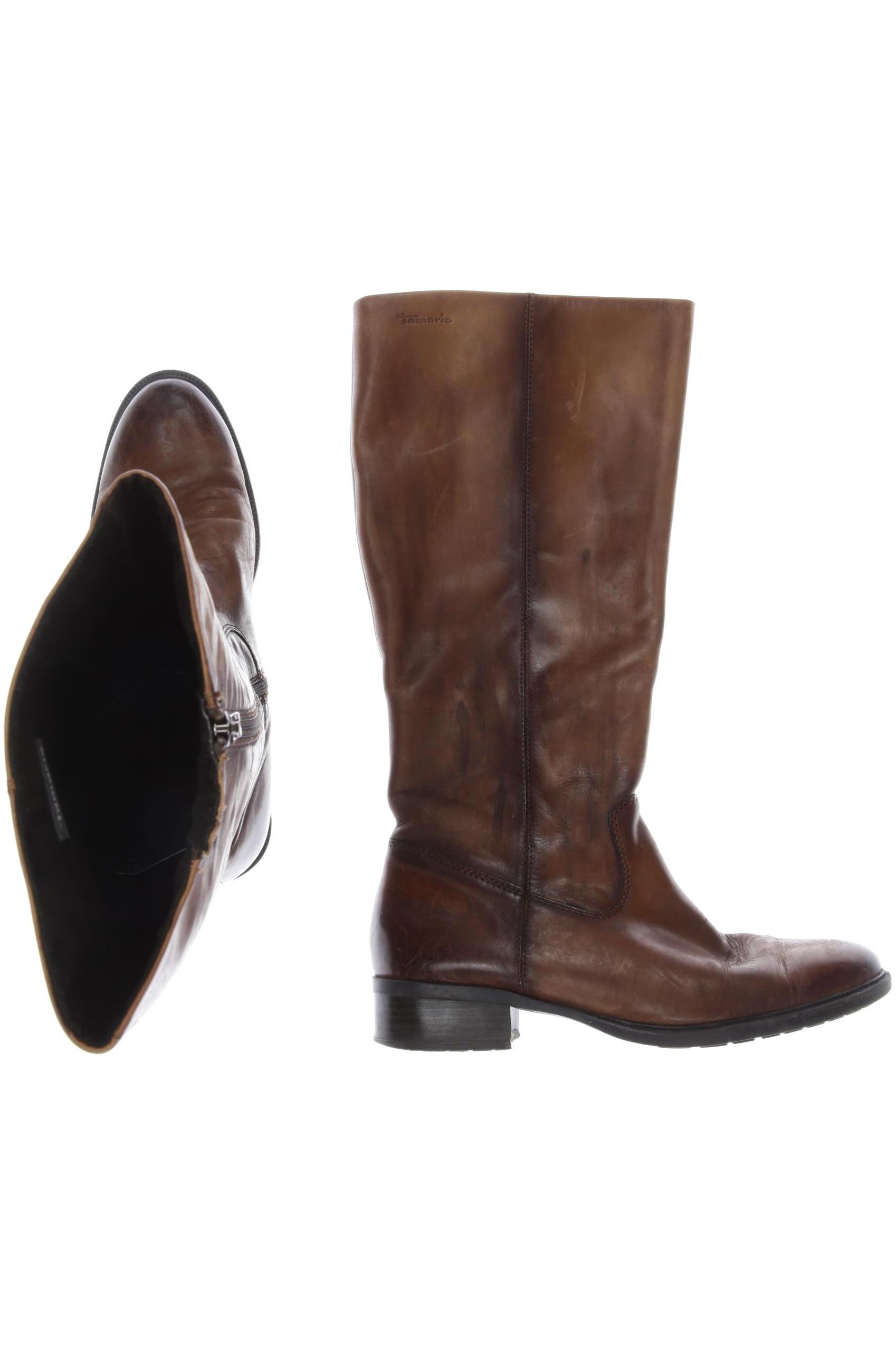 

Tamaris Damen Stiefel, braun, Gr. 39