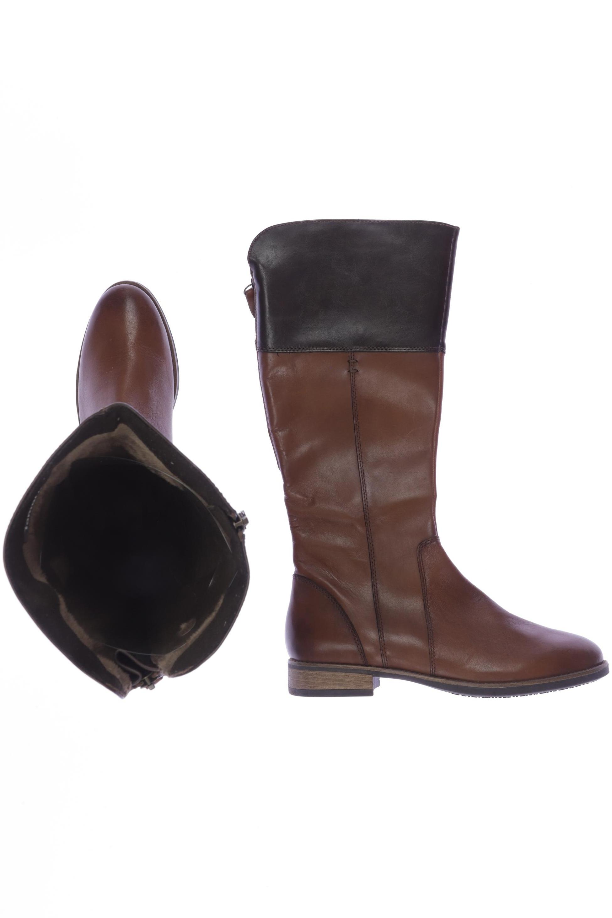 

Tamaris Damen Stiefel, braun, Gr. 40