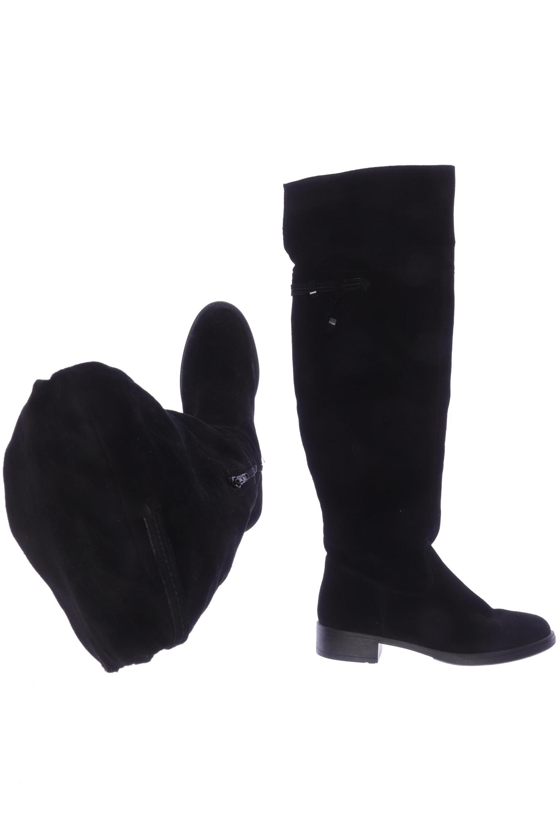 

Tamaris Damen Stiefel, schwarz, Gr. 38