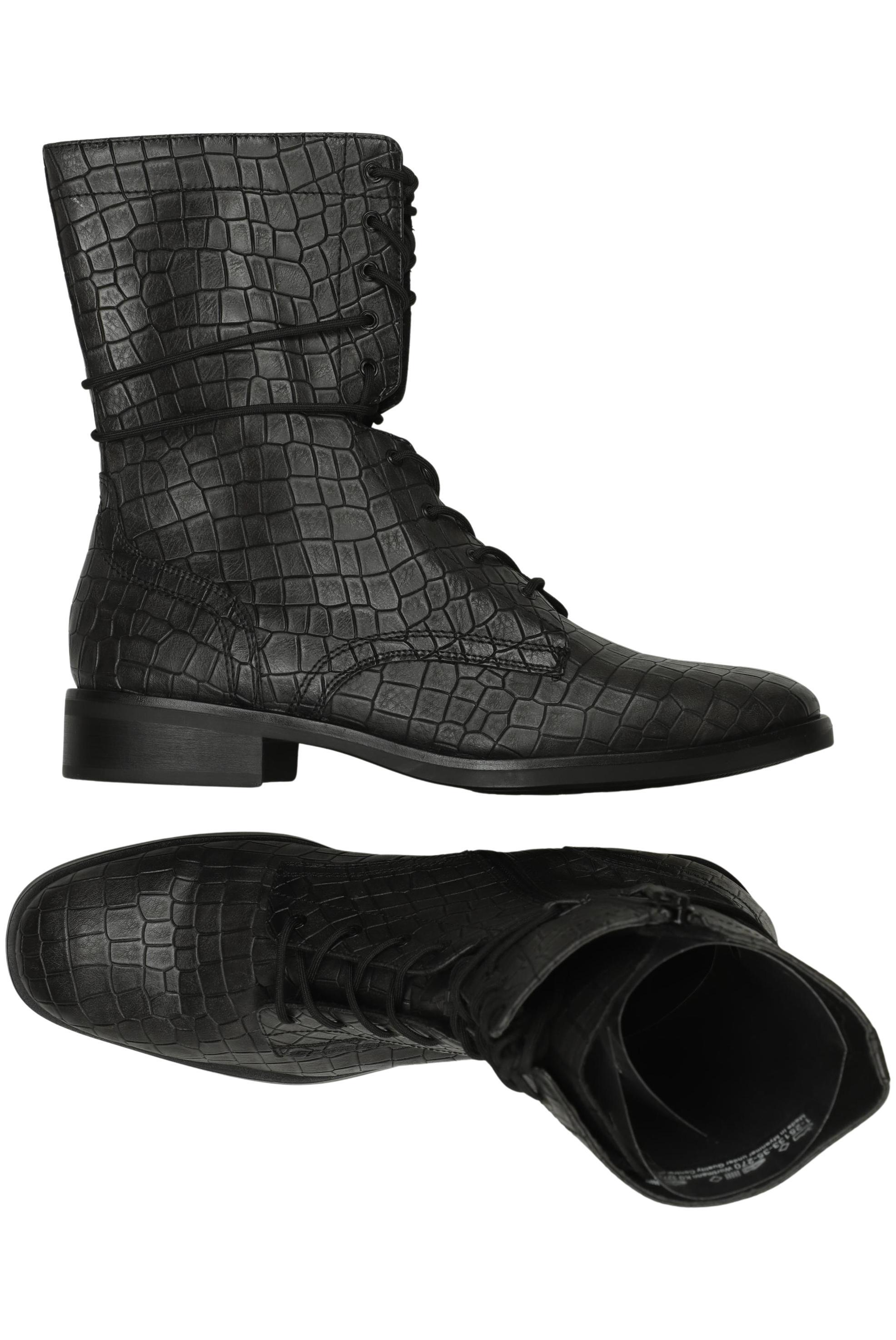 

Tamaris Damen Stiefel, schwarz, Gr. 42
