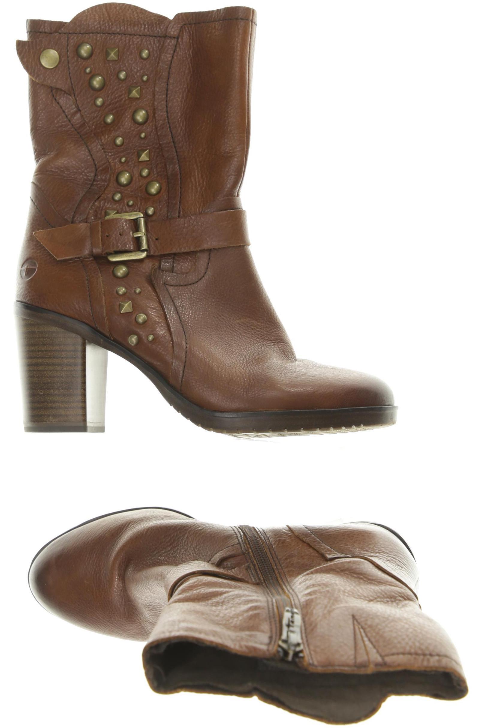 

Tamaris Damen Stiefel, braun, Gr. 36
