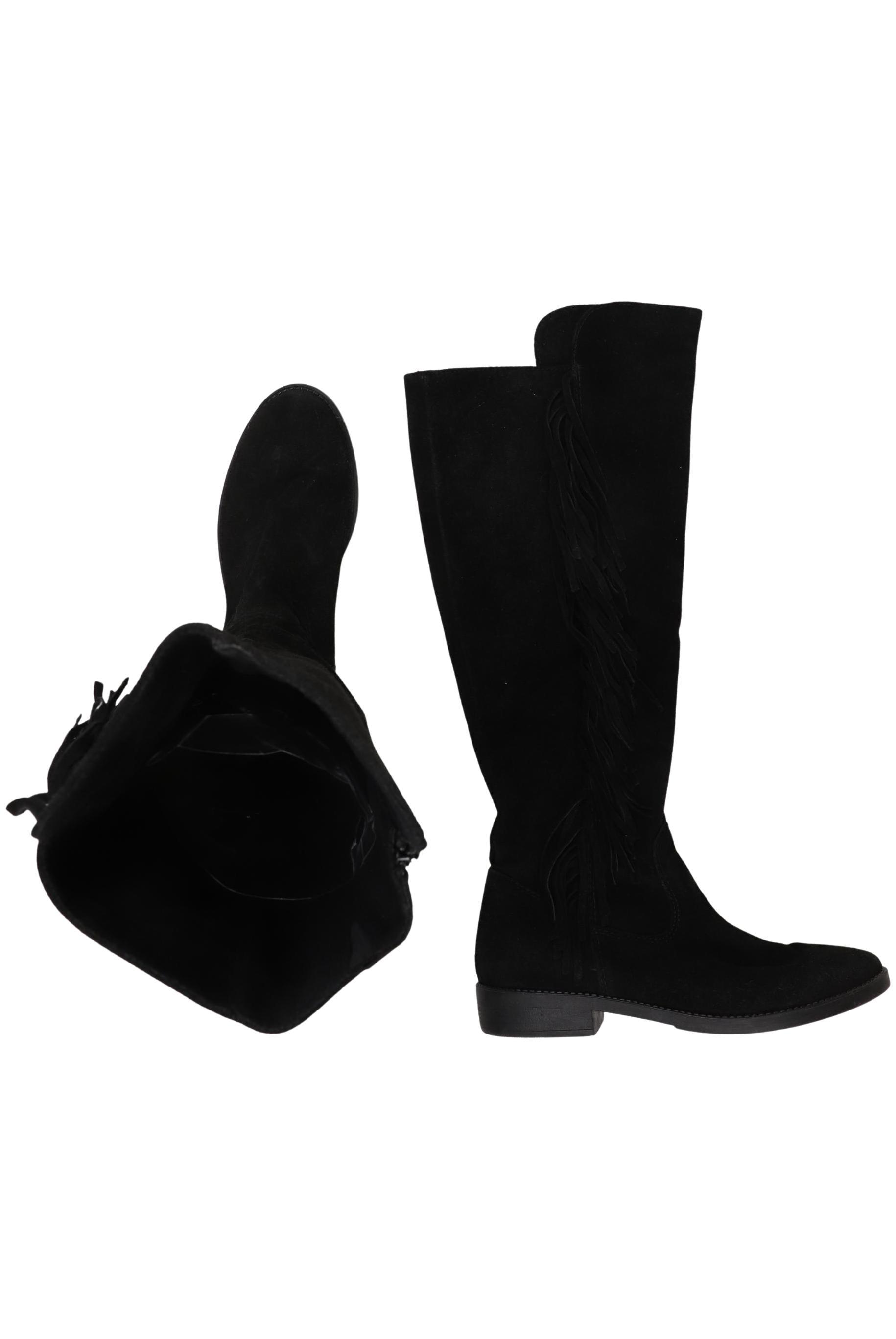 

Tamaris Damen Stiefel, schwarz, Gr. 40