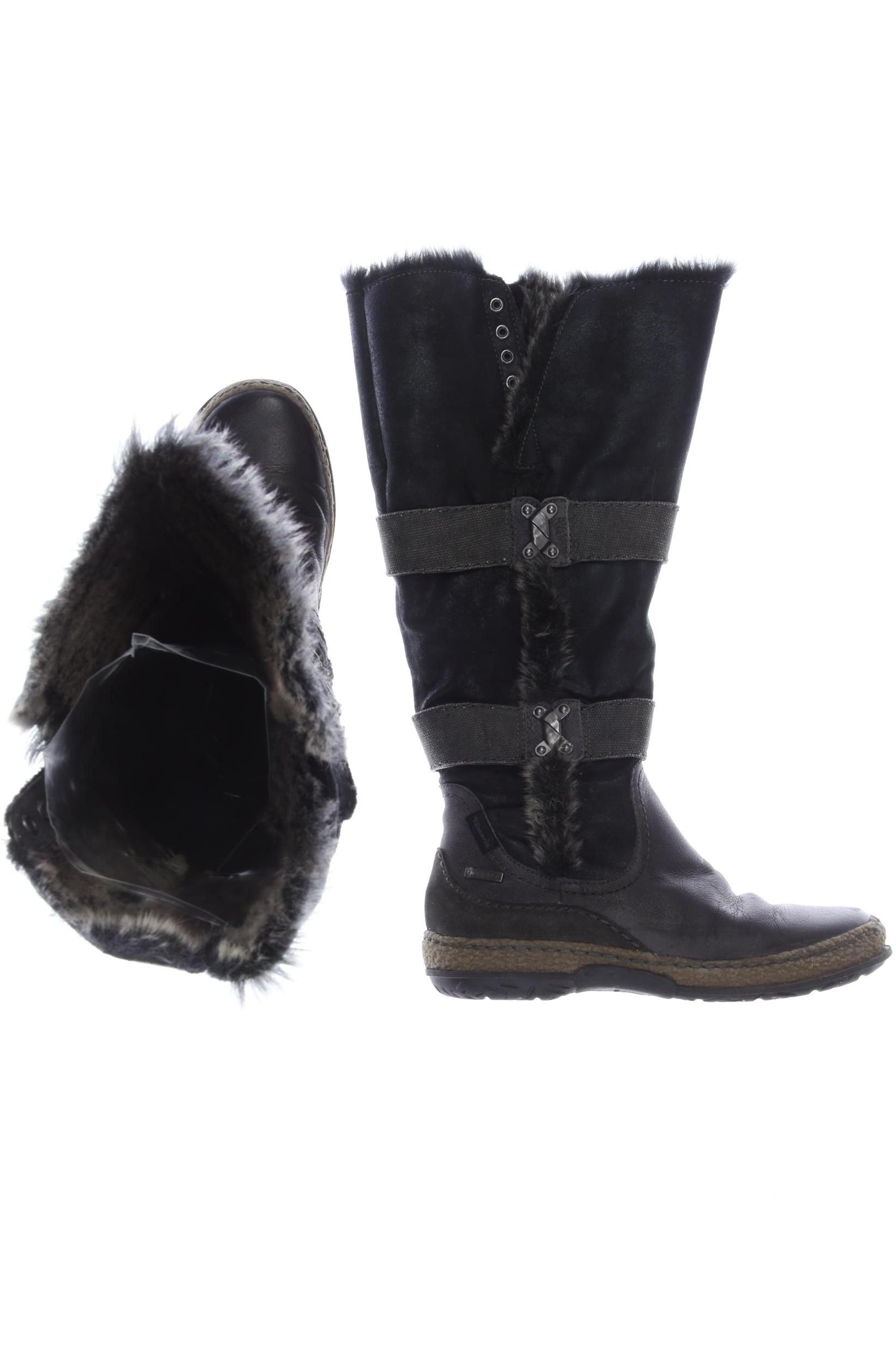 

Tamaris Damen Stiefel, schwarz, Gr. 37
