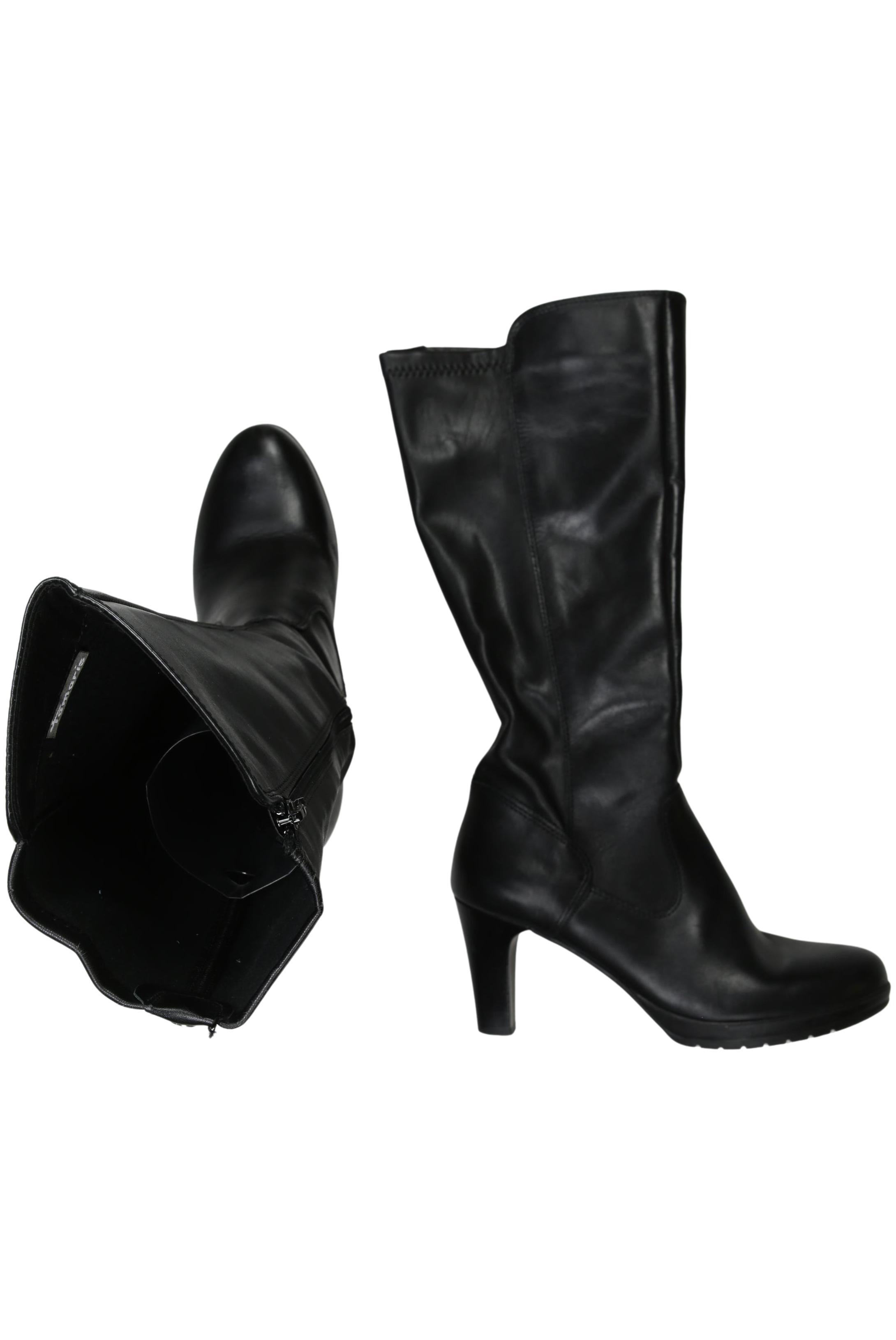 

Tamaris Damen Stiefel, schwarz, Gr. 39
