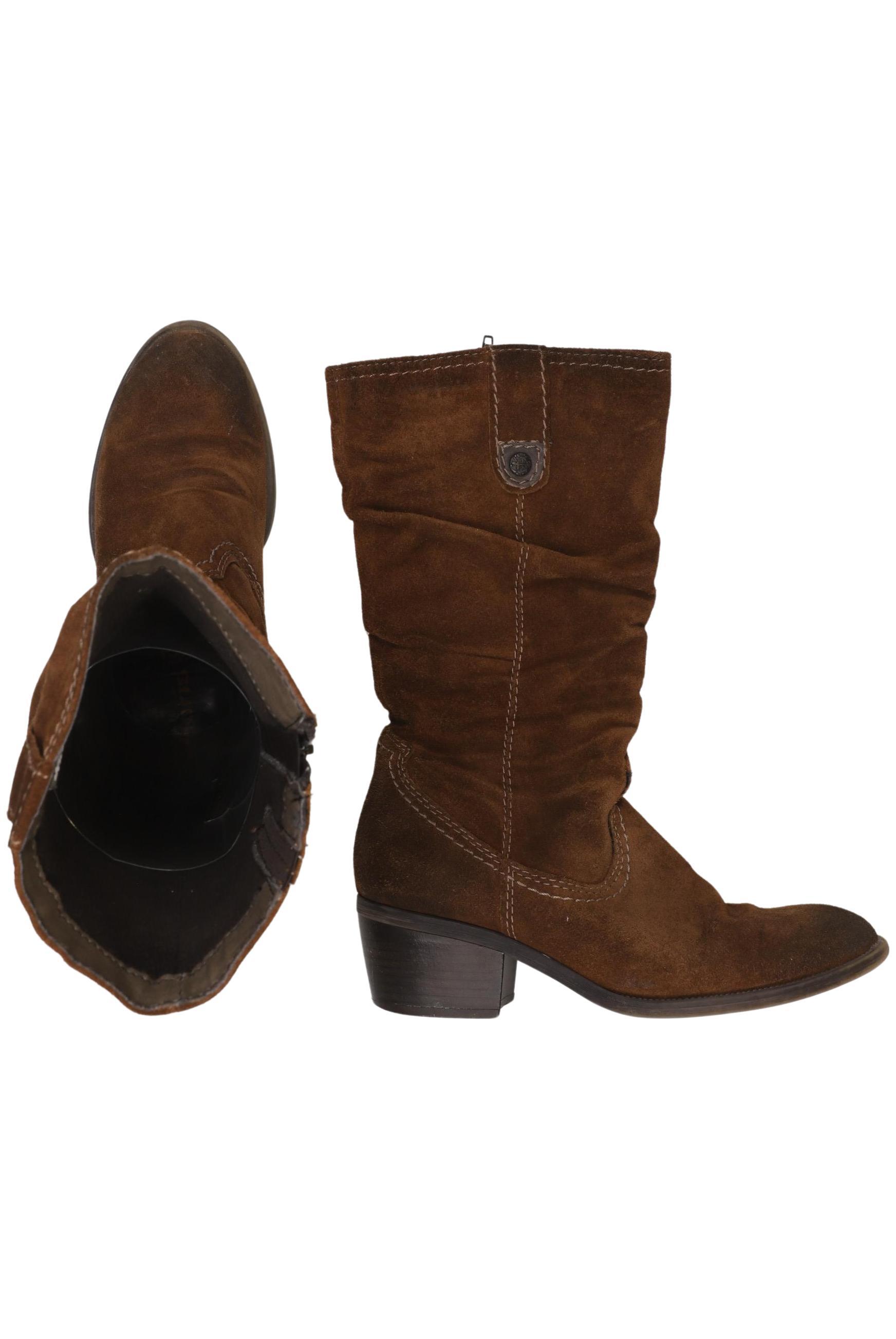 

Tamaris Damen Stiefel, braun, Gr. 38