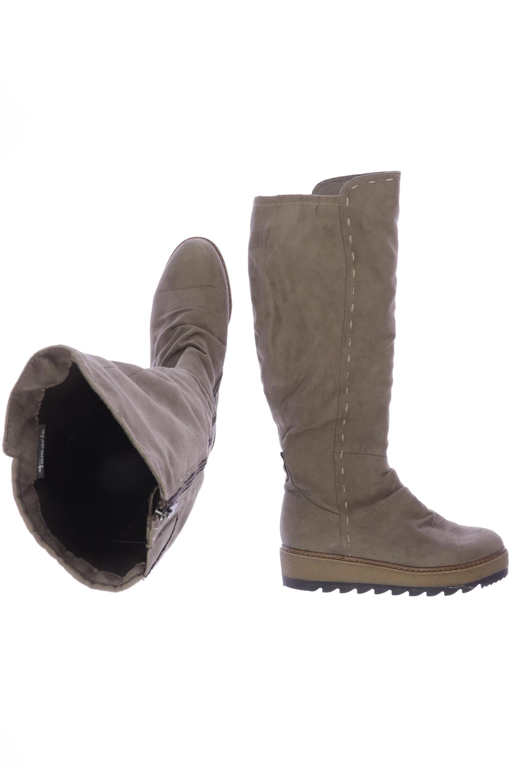 

Tamaris Damen Stiefel, braun, Gr. 38