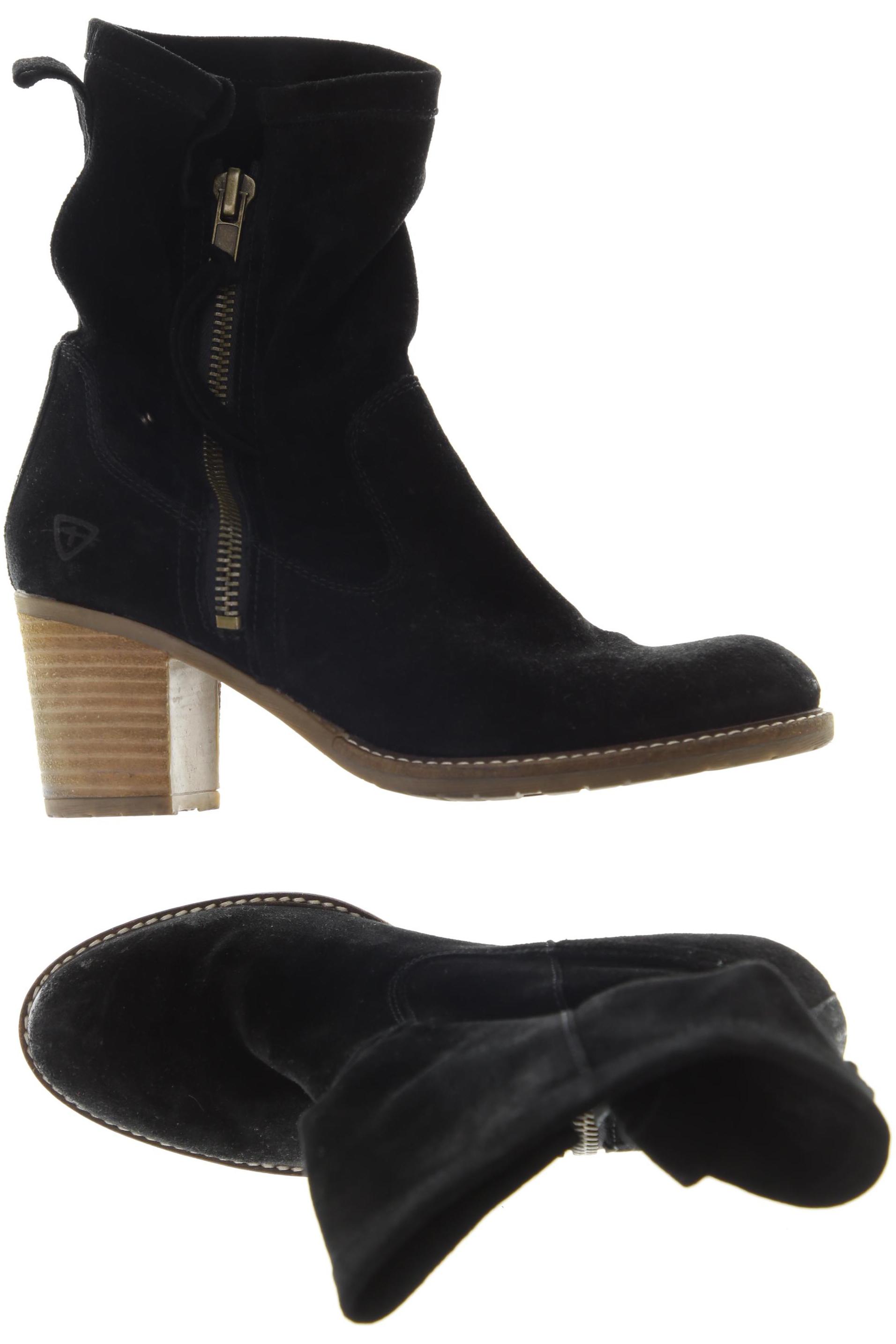 

Tamaris Damen Stiefel, schwarz, Gr. 40