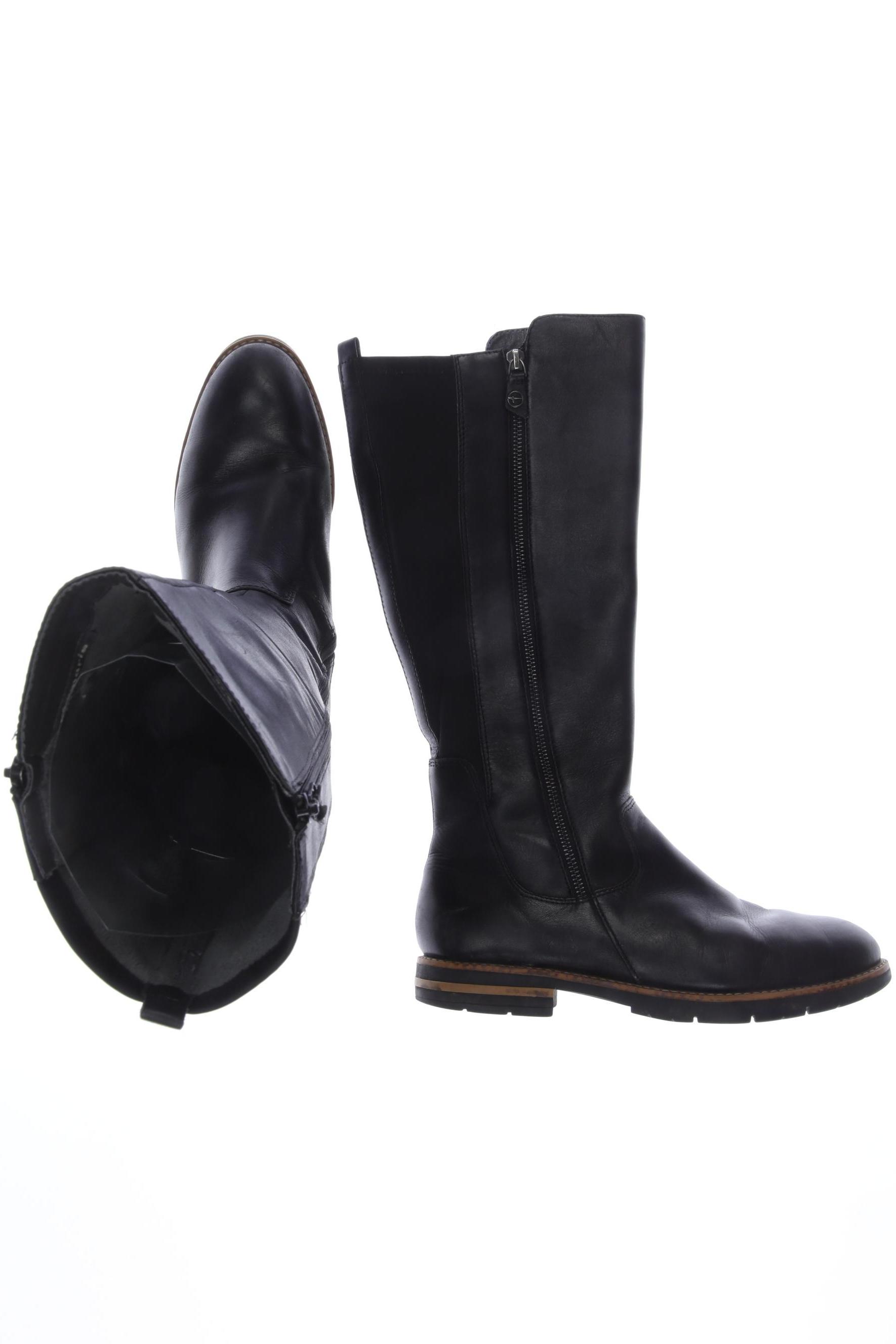 

Tamaris Damen Stiefel, schwarz, Gr. 40
