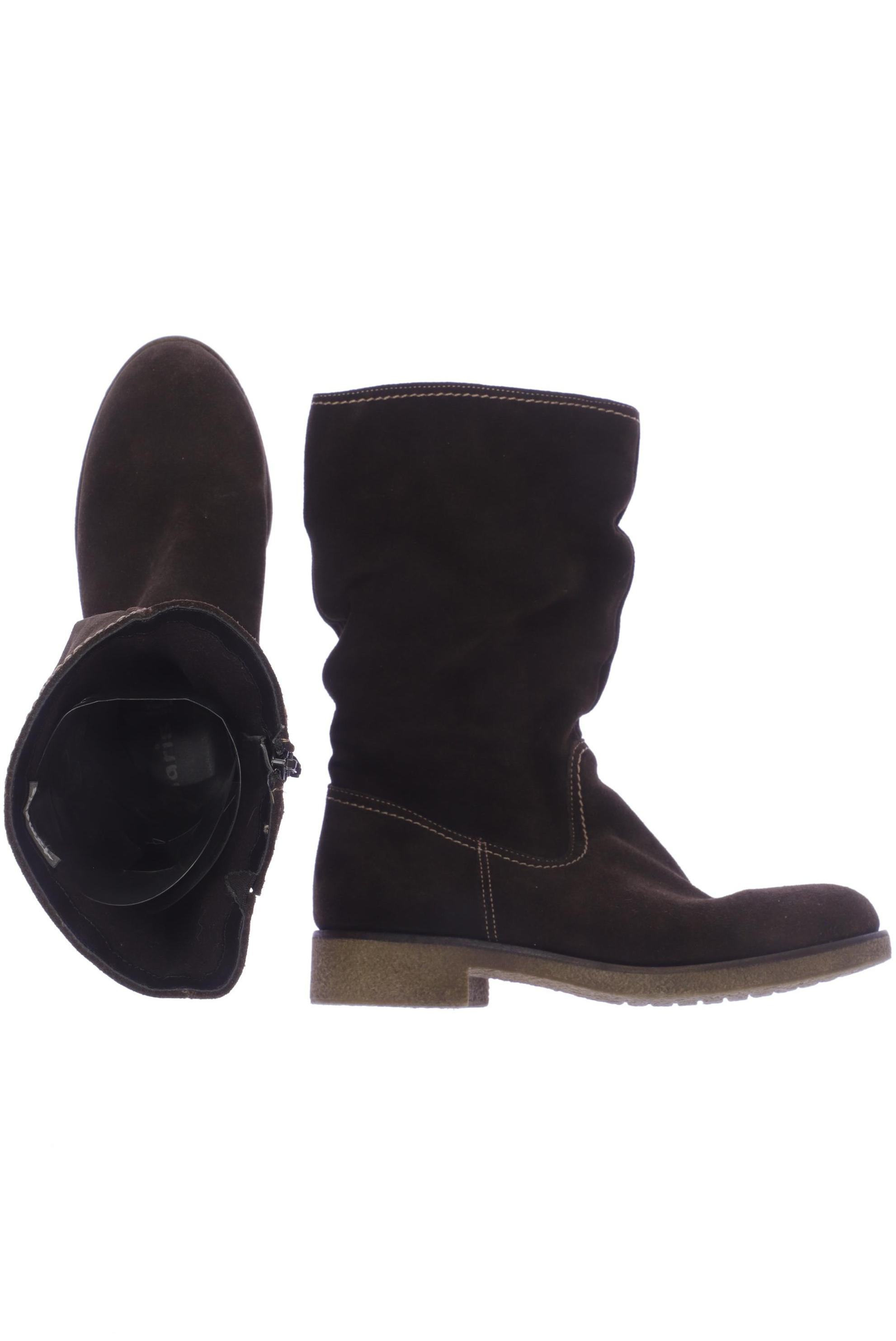 

Tamaris Damen Stiefel, braun, Gr. 39