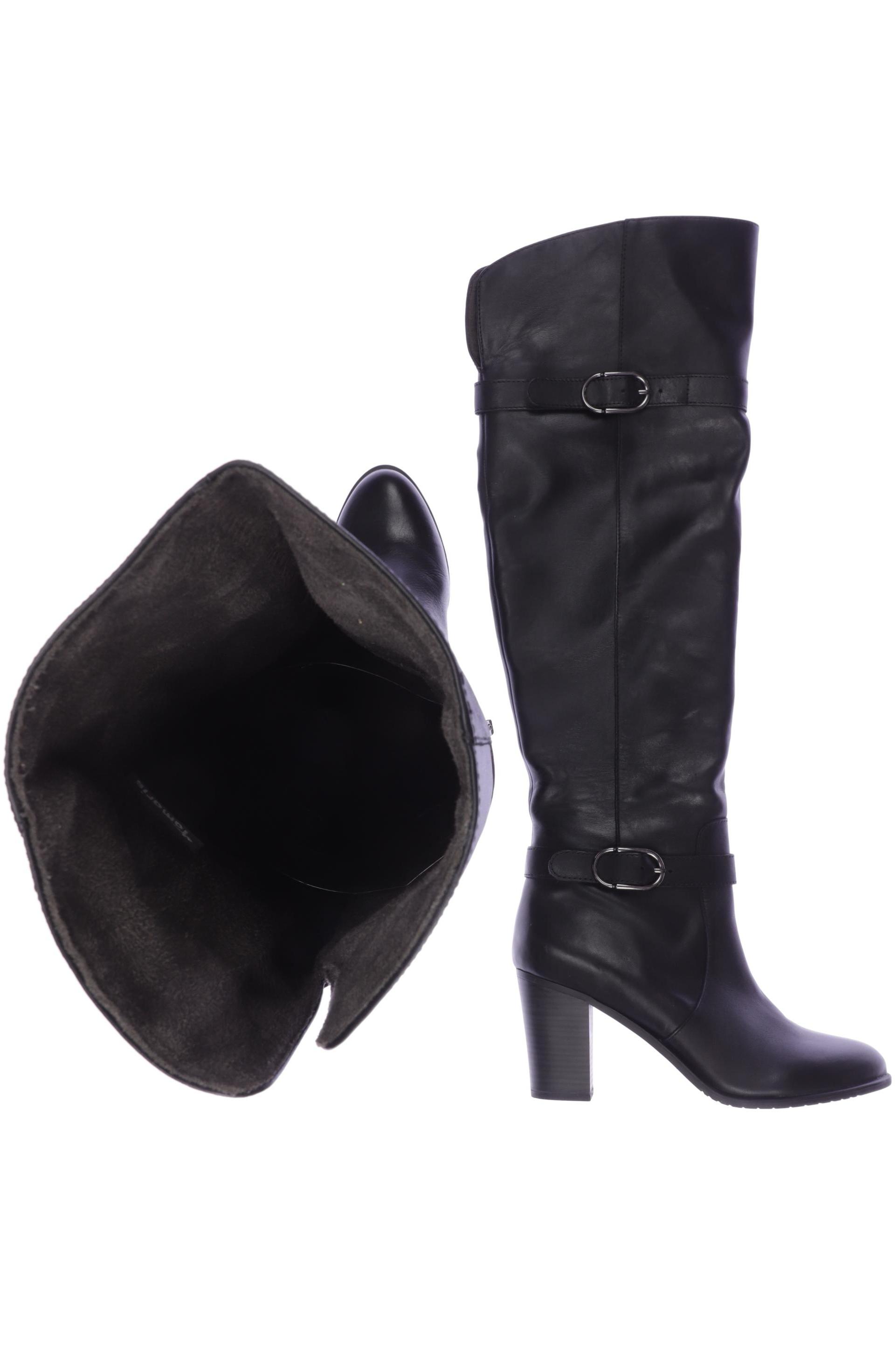 

Tamaris Damen Stiefel, schwarz