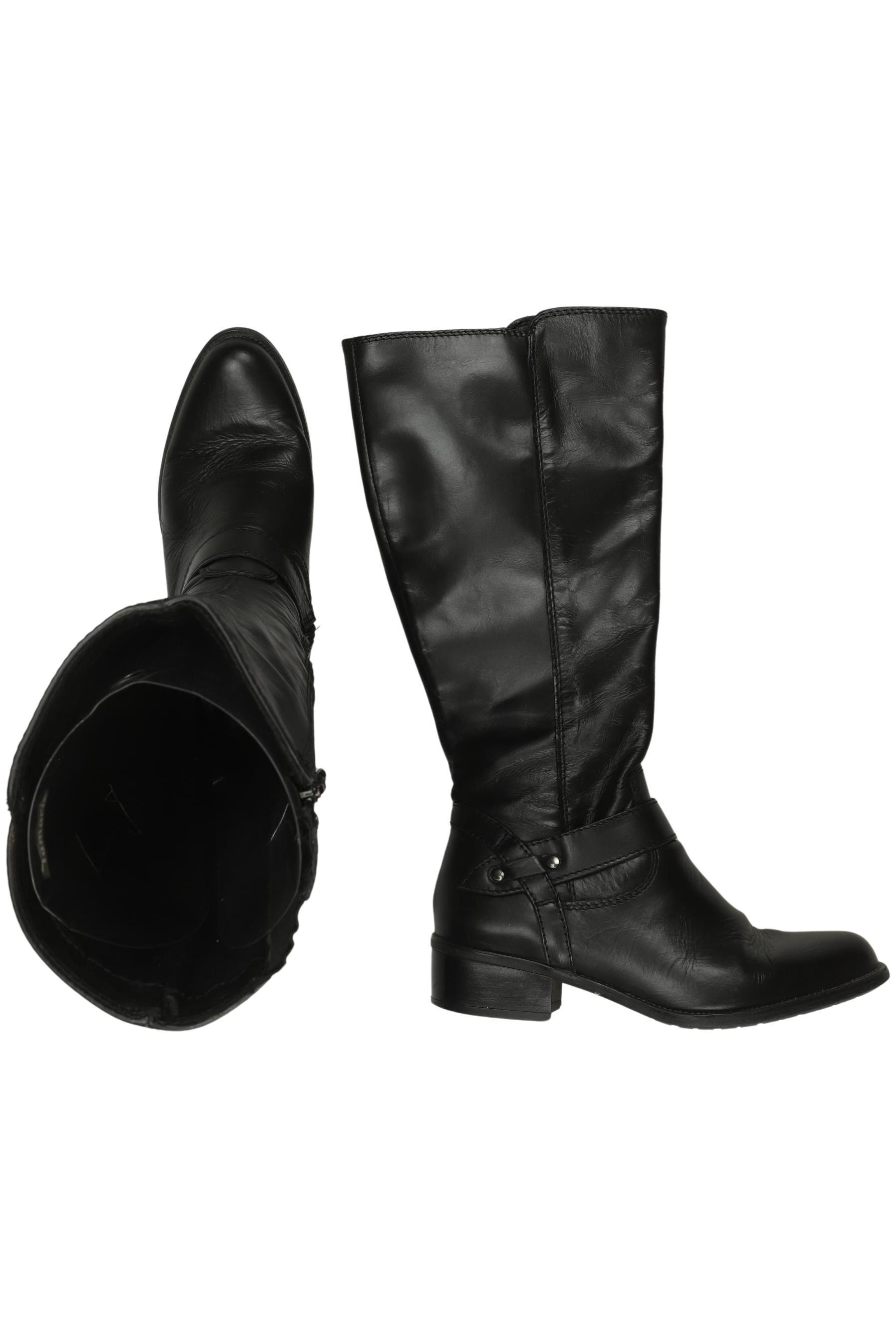 

Tamaris Damen Stiefel, schwarz, Gr. 36