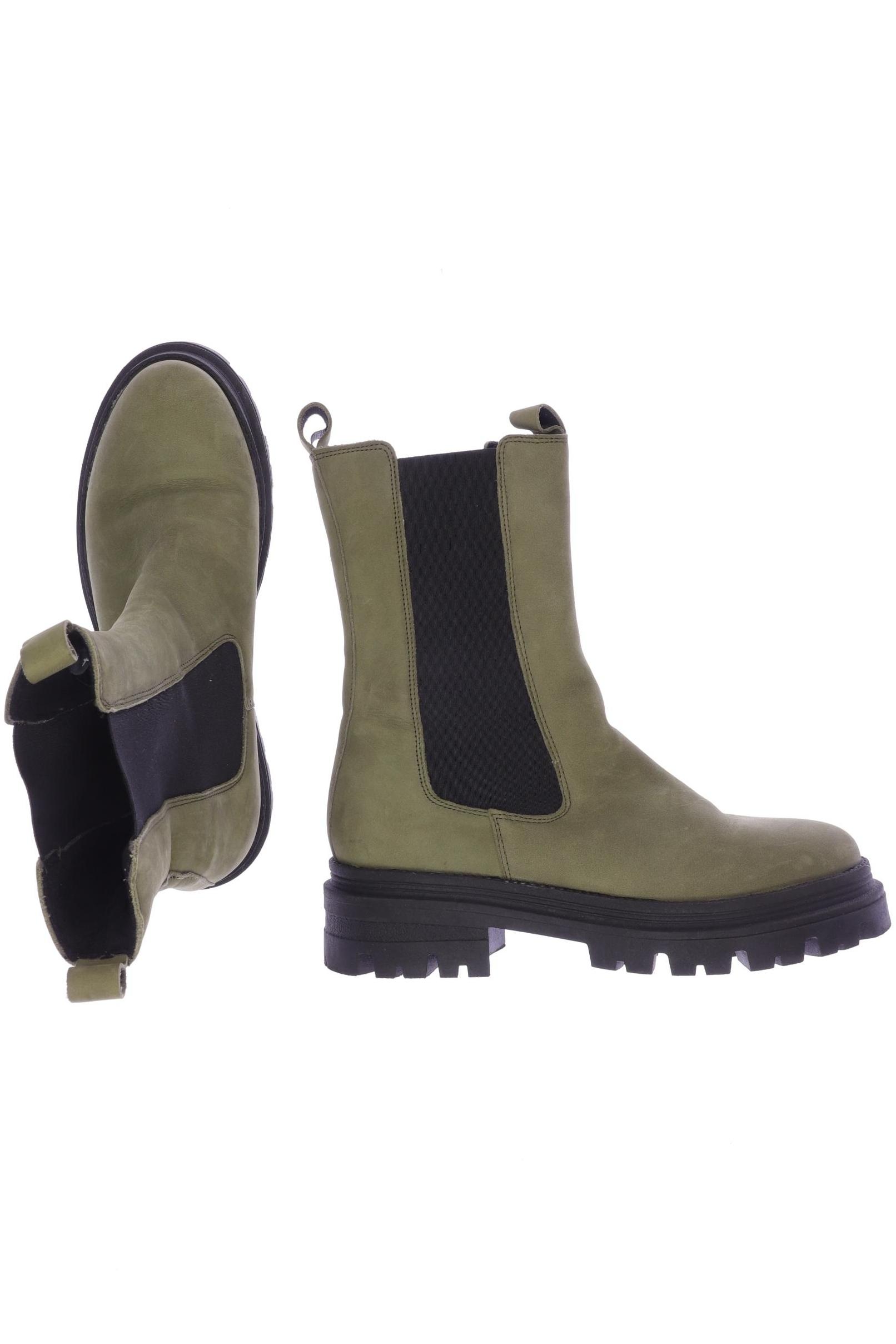 

Tamaris Damen Stiefel, grün, Gr. 40