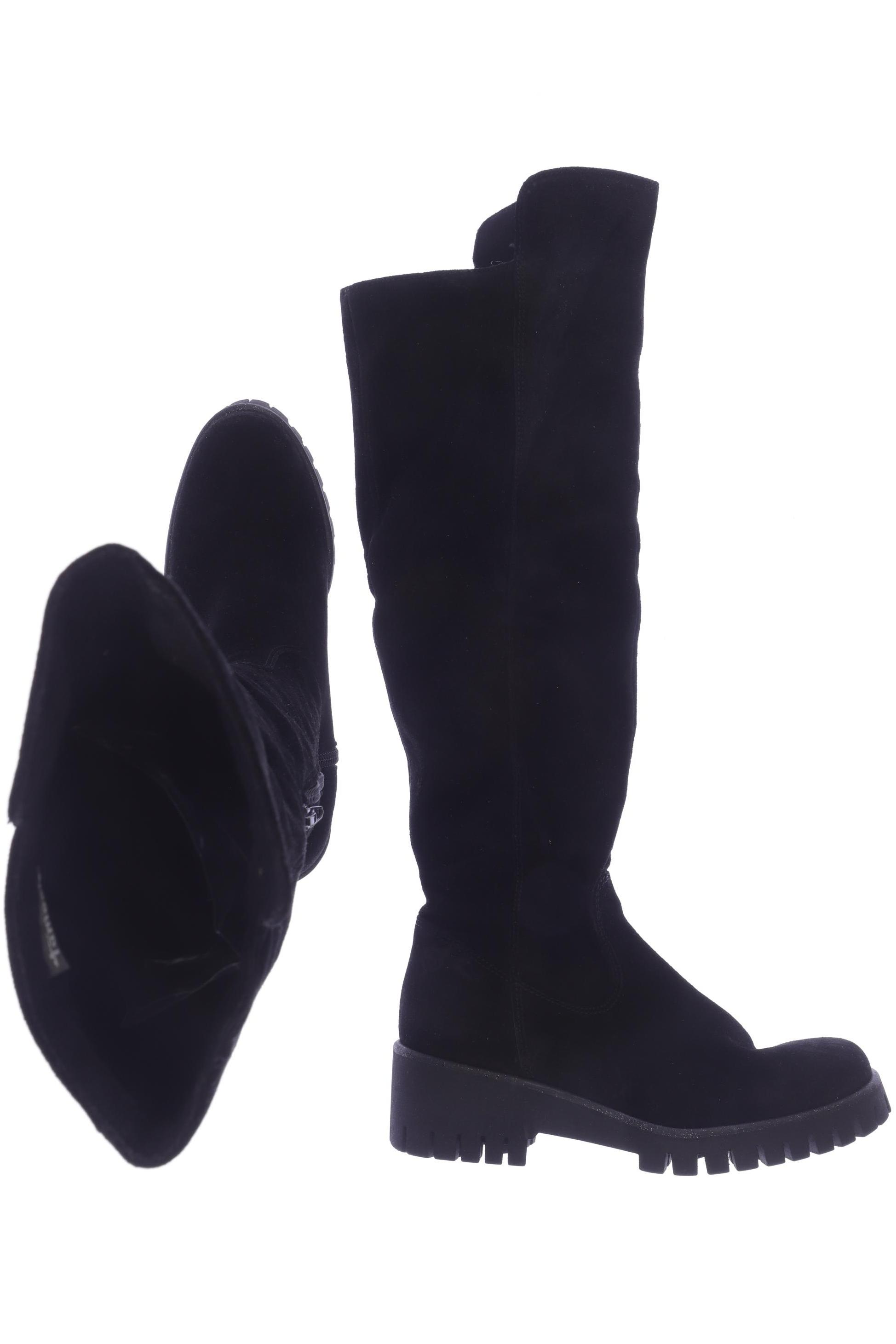 

Tamaris Damen Stiefel, schwarz