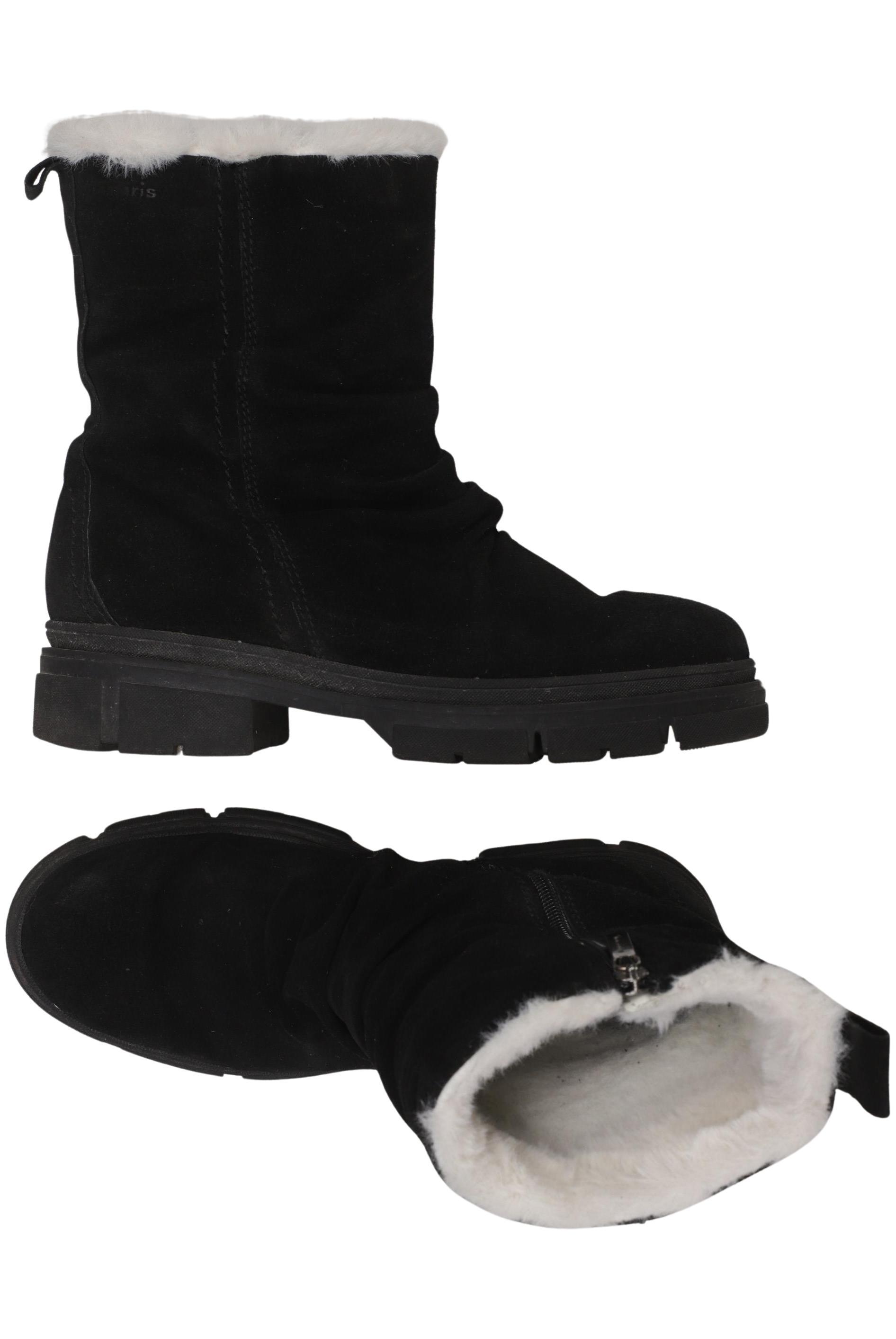 

Tamaris Damen Stiefel, schwarz, Gr. 40